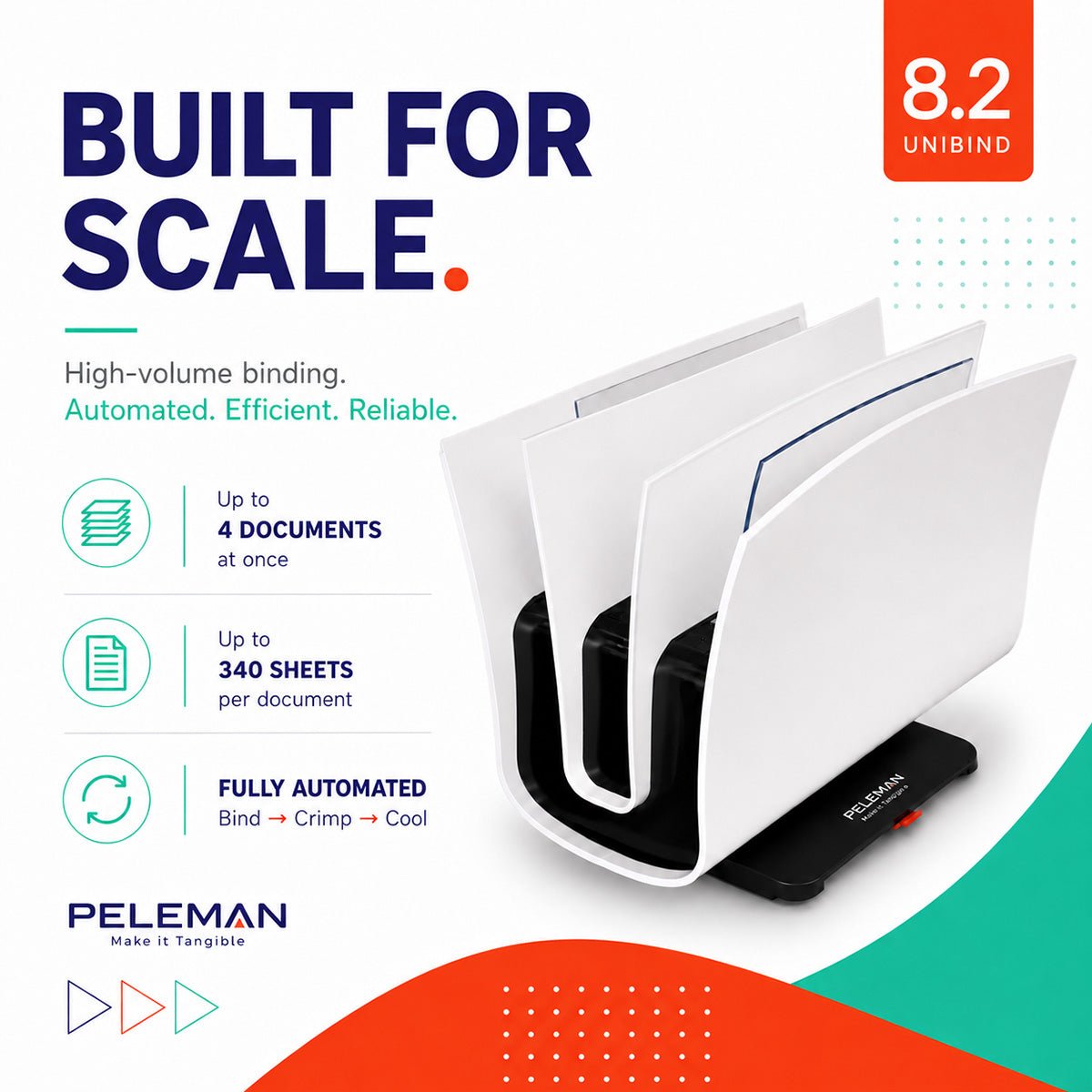 Binding Machine Buyer's Guide by Volume — How to Choose the Right Machine - Peleman Industries Inc.