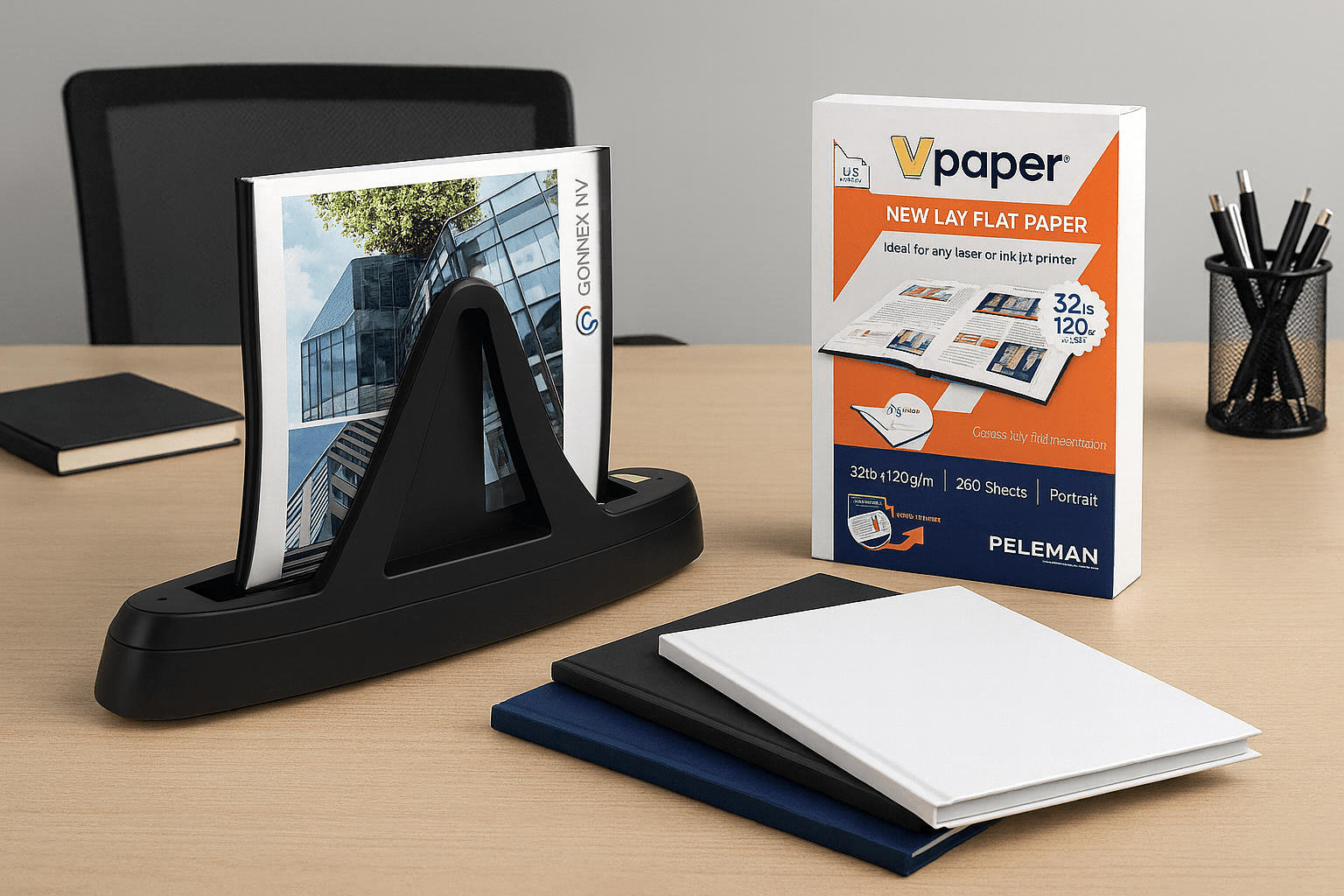 Thermal Binding Machines for Offices in USA | Pelemanusa - Peleman Industries Inc.