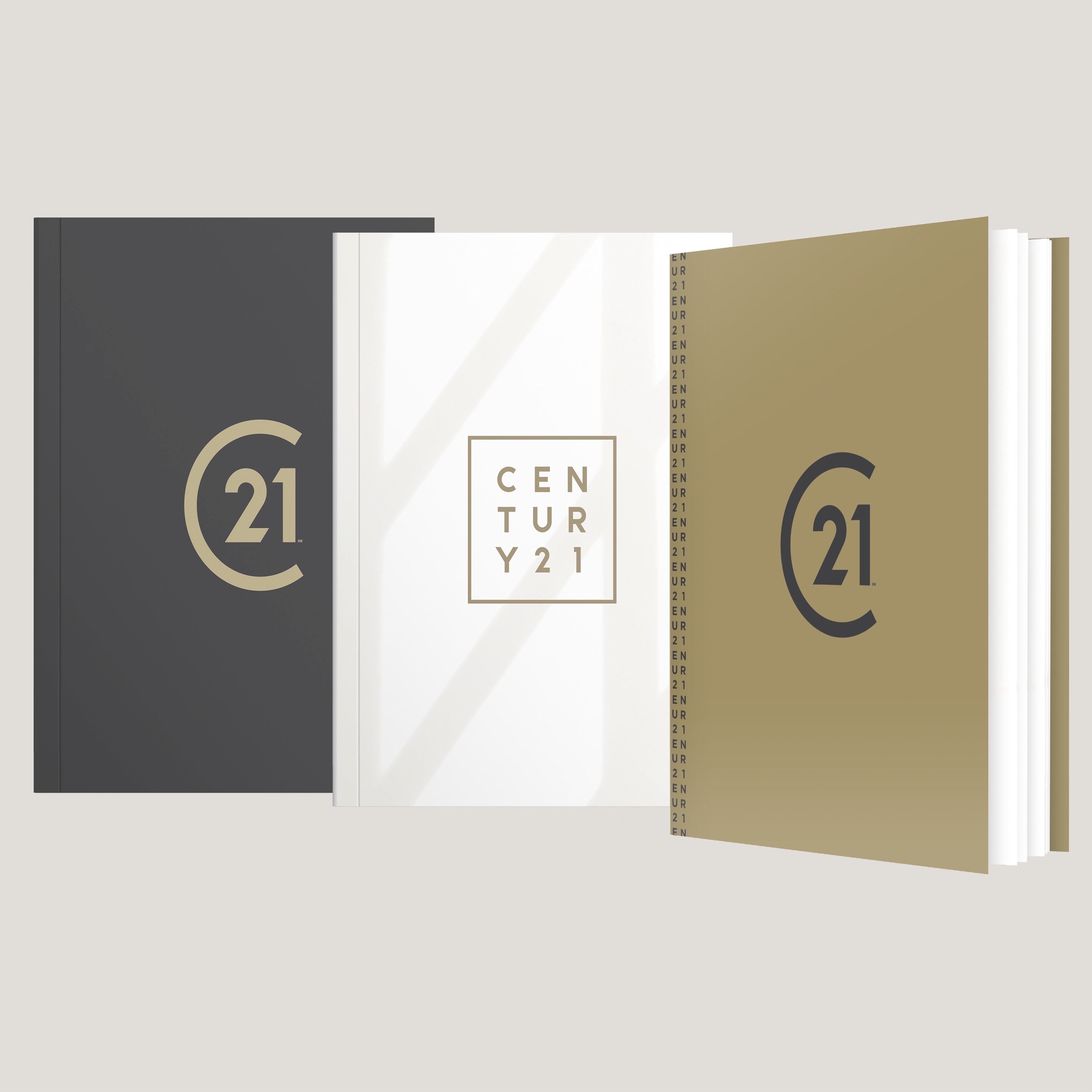 C21 Listing Presentation Softcovers