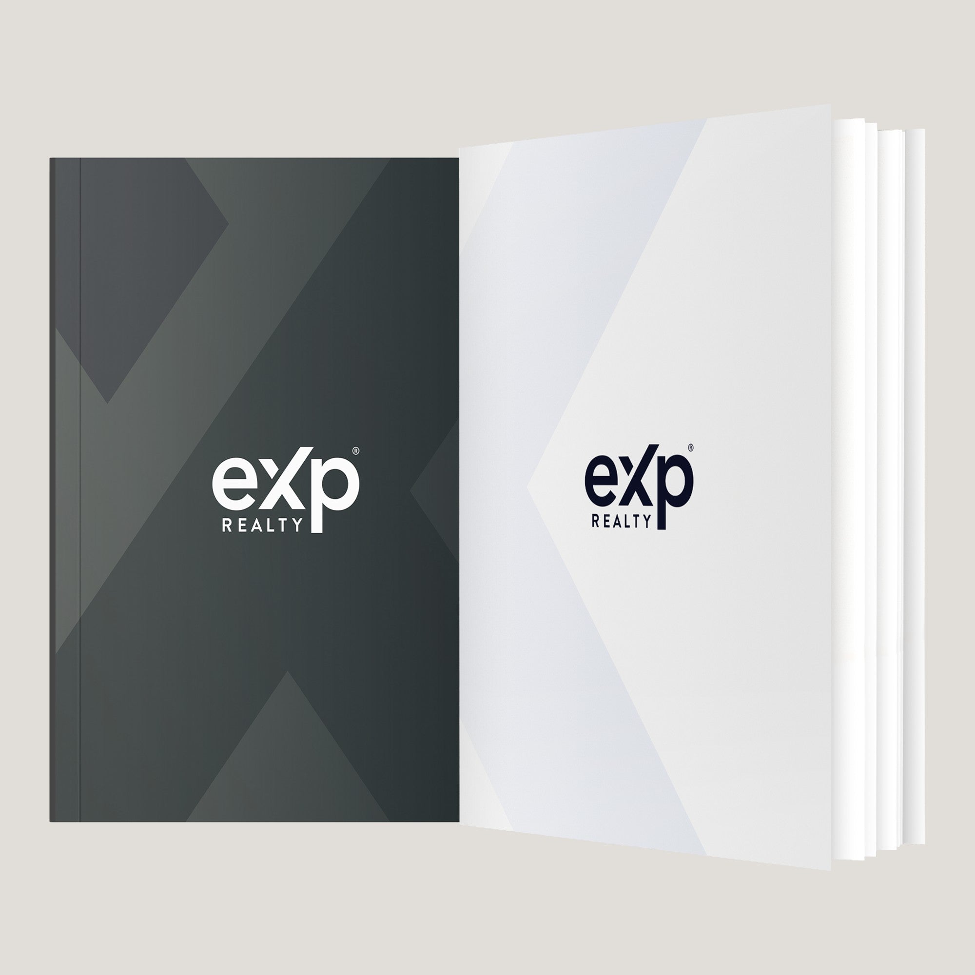 eXp Listing Presentation Softcovers