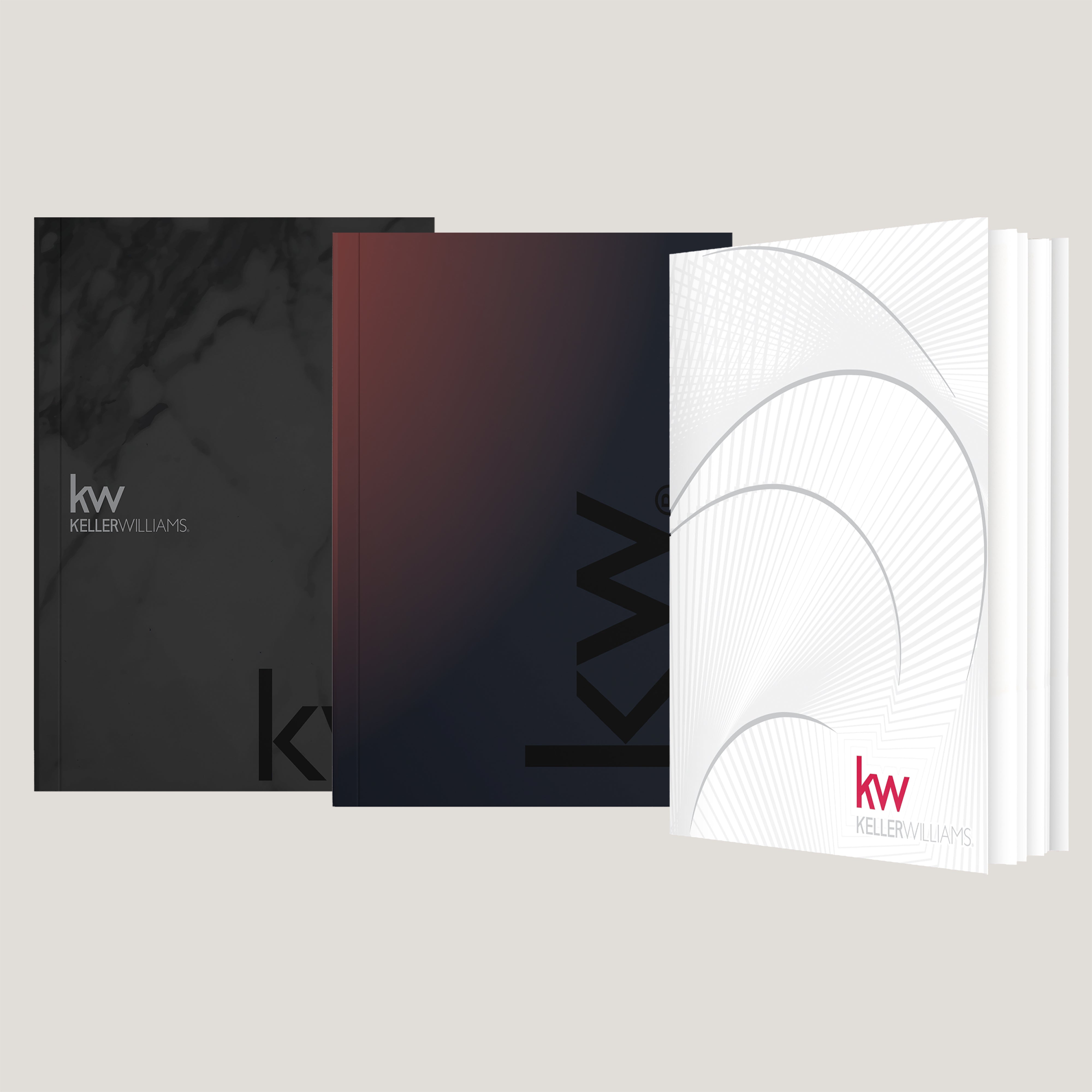 KW Listing Presentation Soft Covers