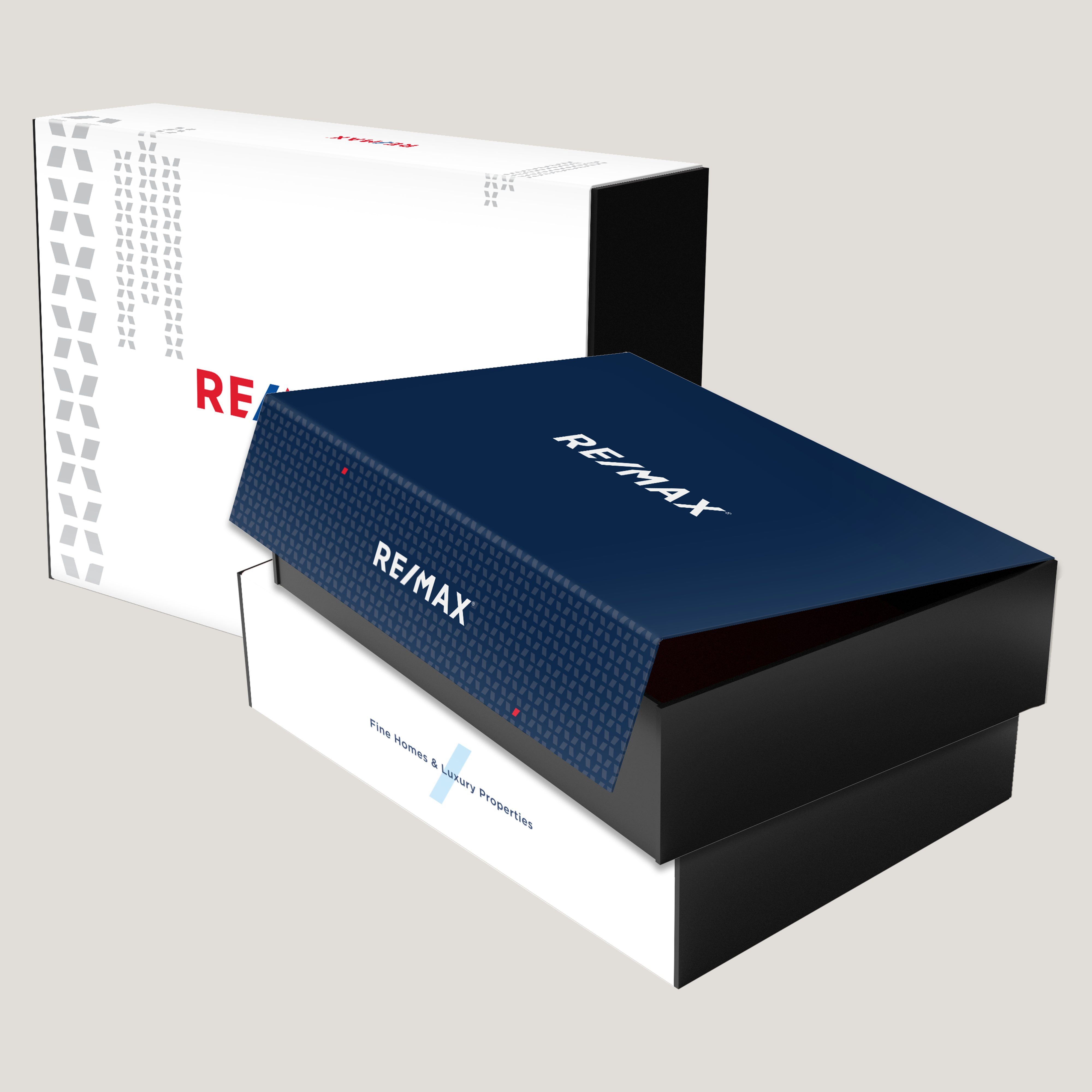 RE/MAX Closing Gift Boxes