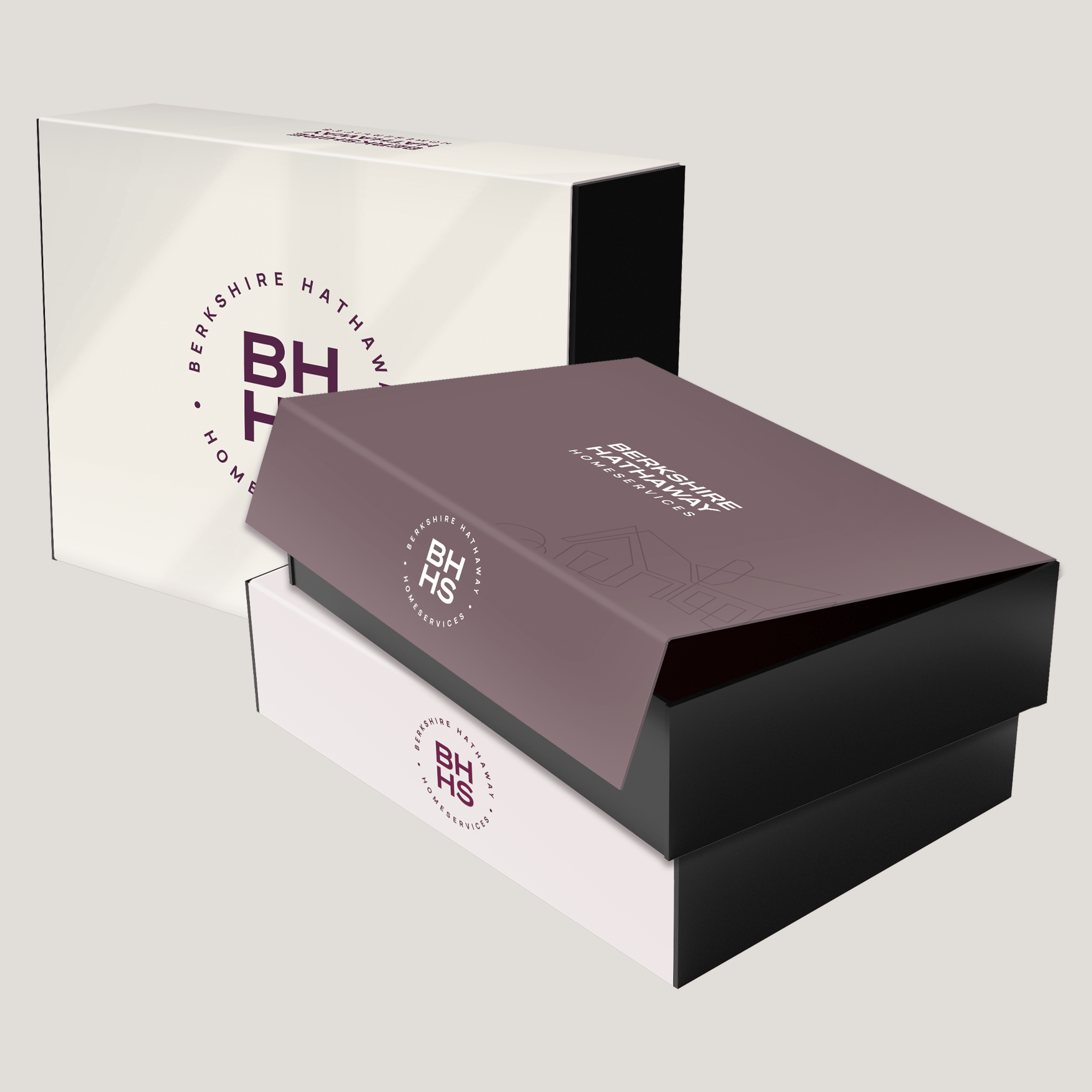 BHHS Closing Gift Boxes - Peleman Industries Inc.