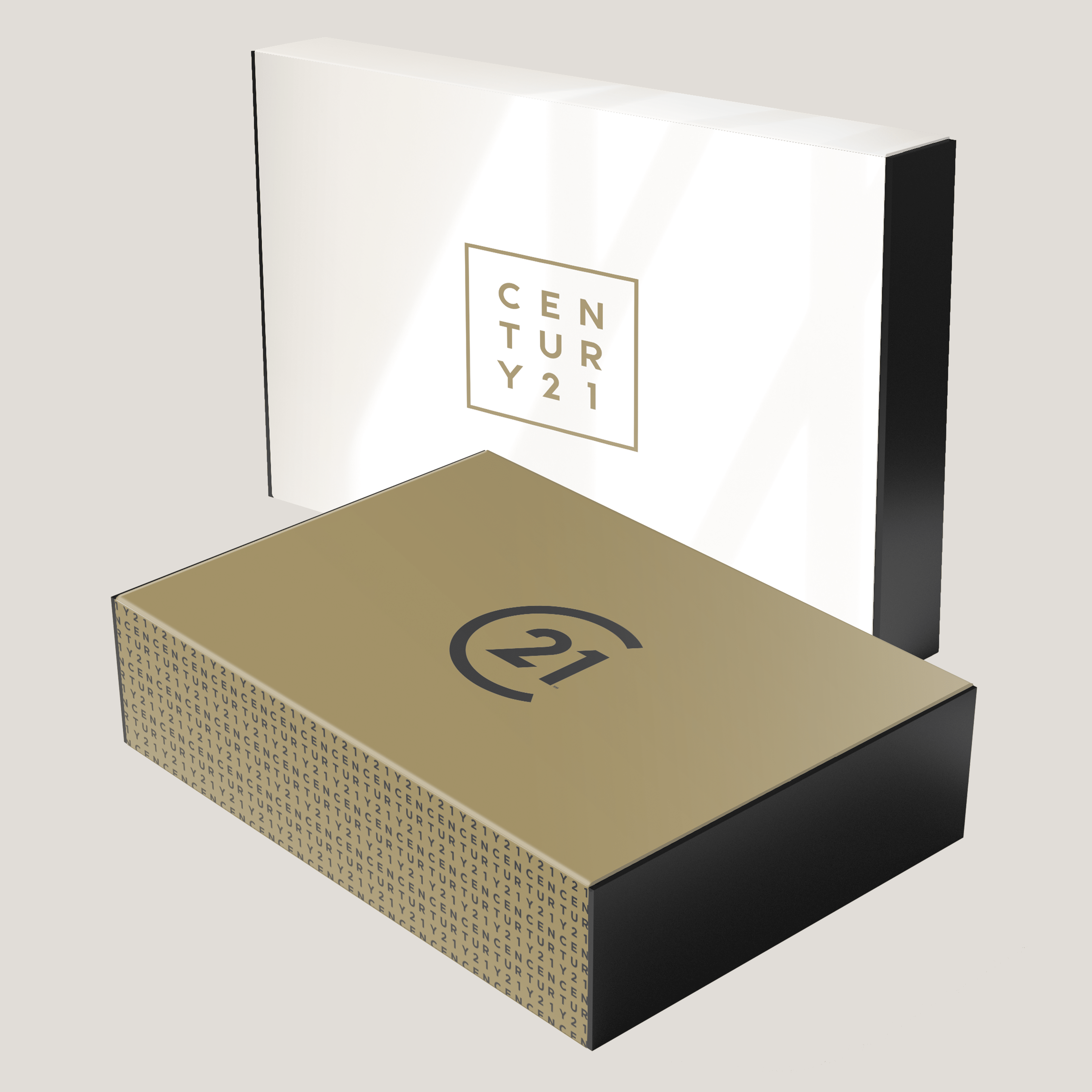Century 21 Magnetic Boxes - Peleman Industries Inc.