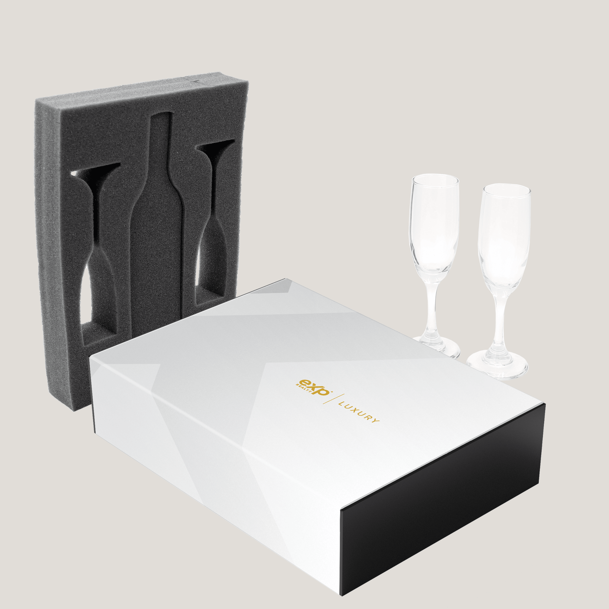 eXp Closing Gift Boxes - Peleman Industries Inc.