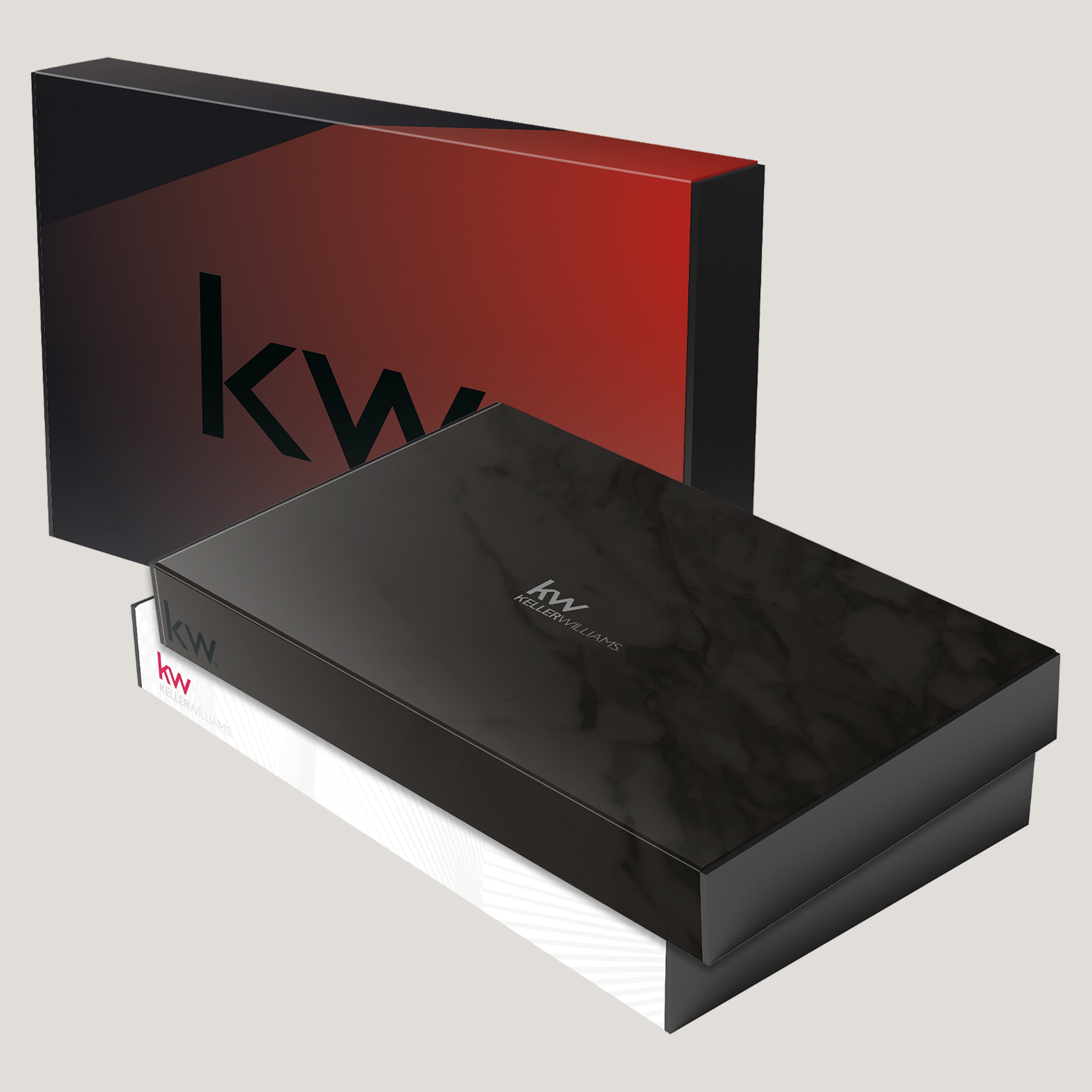 KW Listing Presentation Boxes - Peleman Industries Inc.