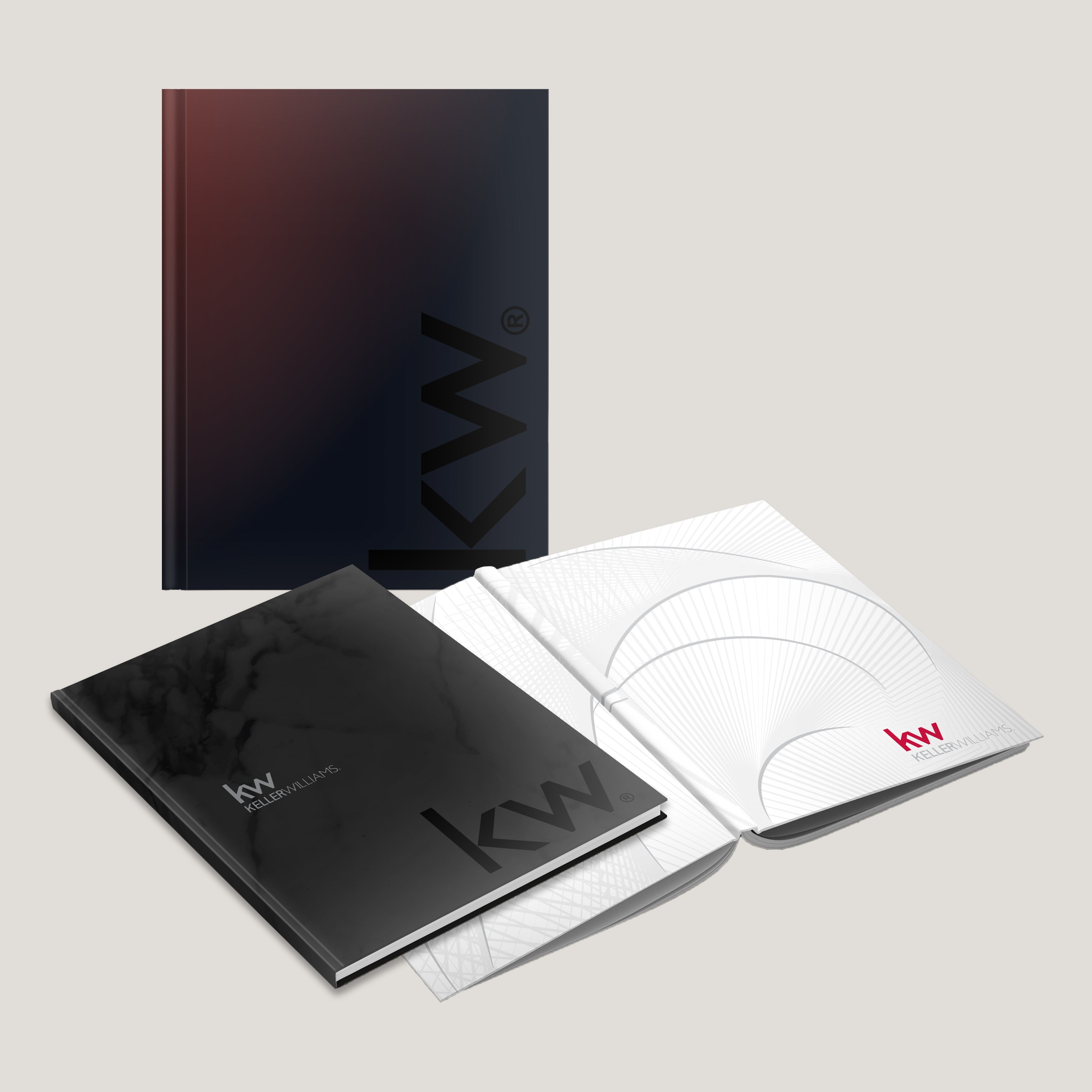 KW Listing Presentation Hard Covers - Peleman Industries Inc.