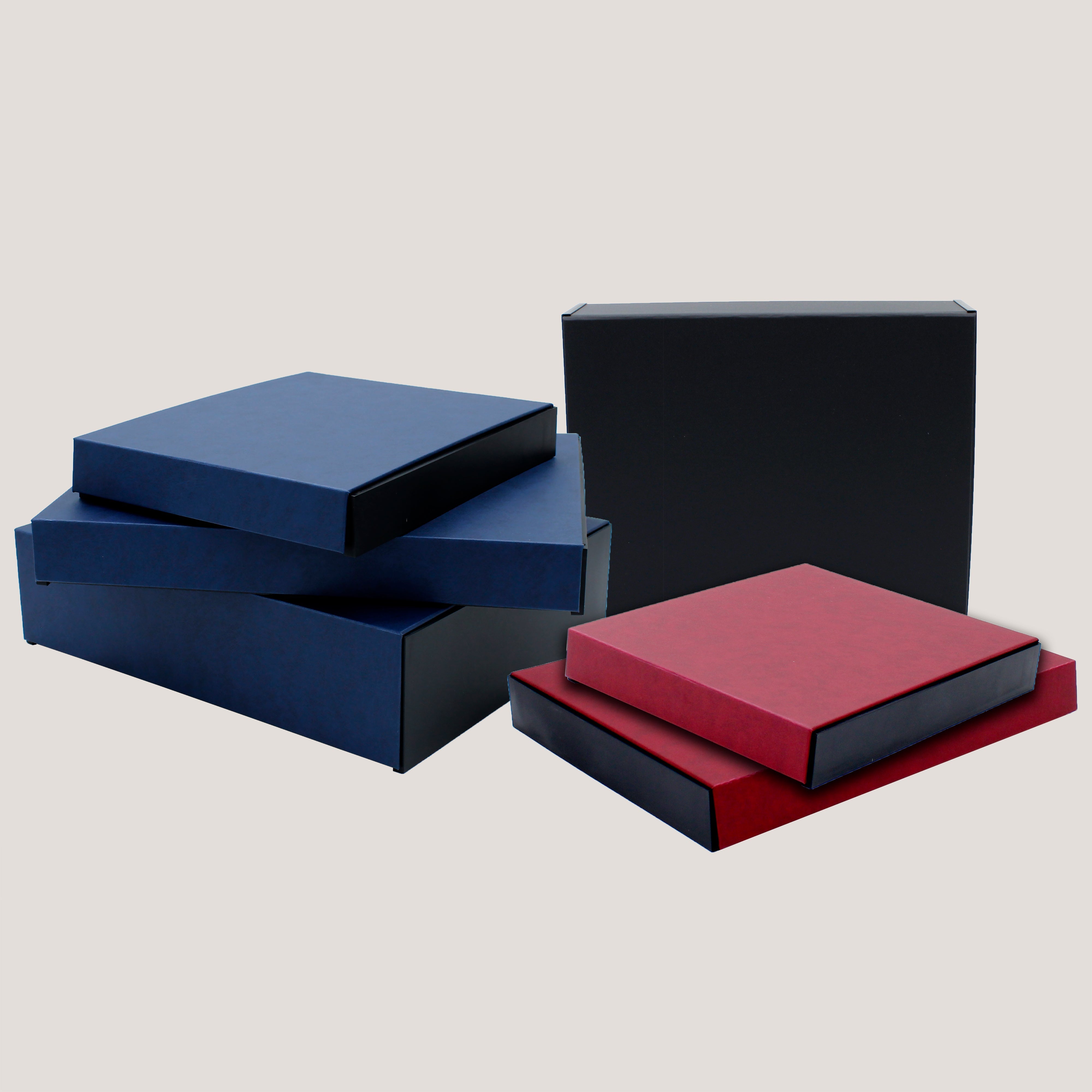 Presentation Boxes - Peleman Industries Inc.