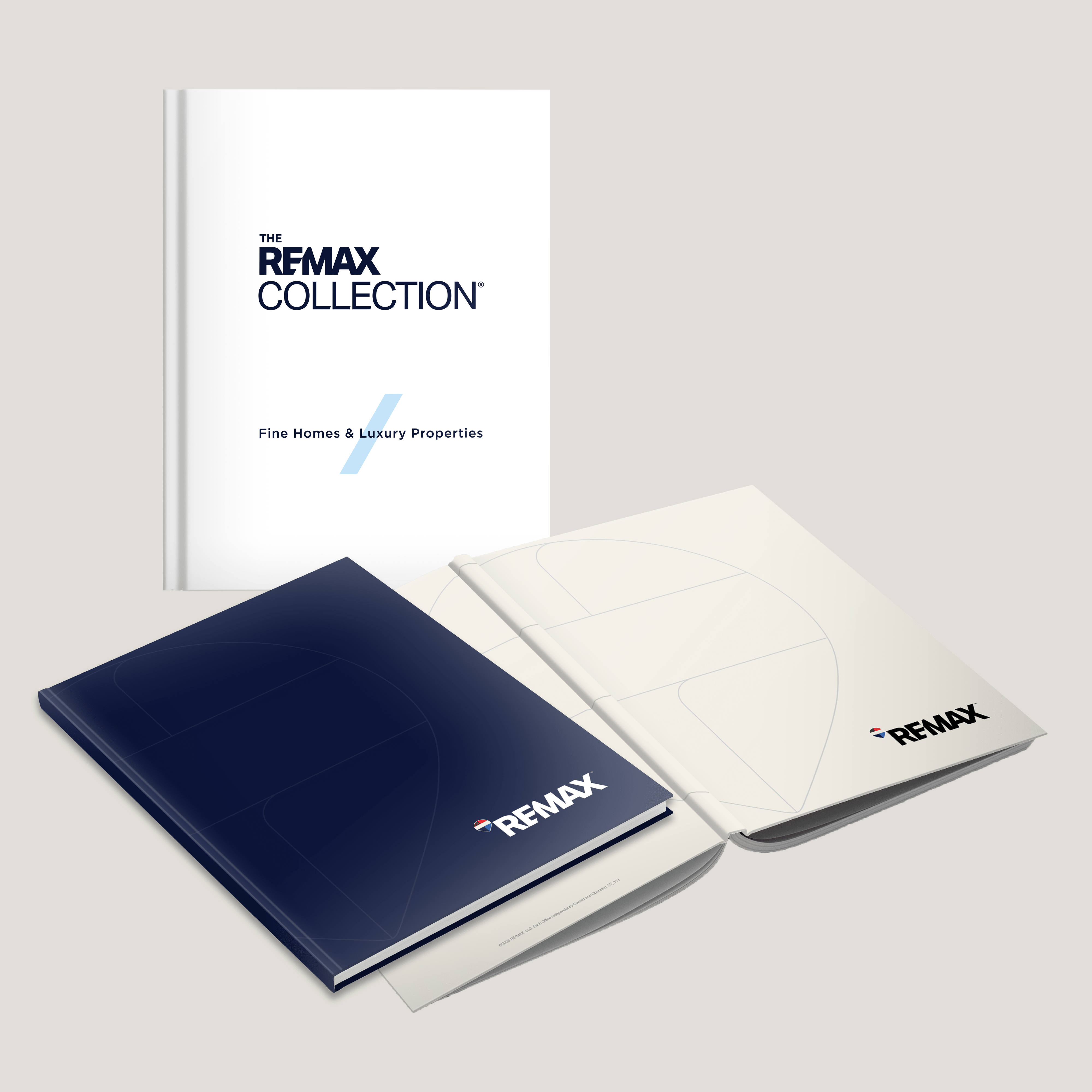 ReMax 2026 Listing Presentation Hardcovers - Peleman Industries Inc.