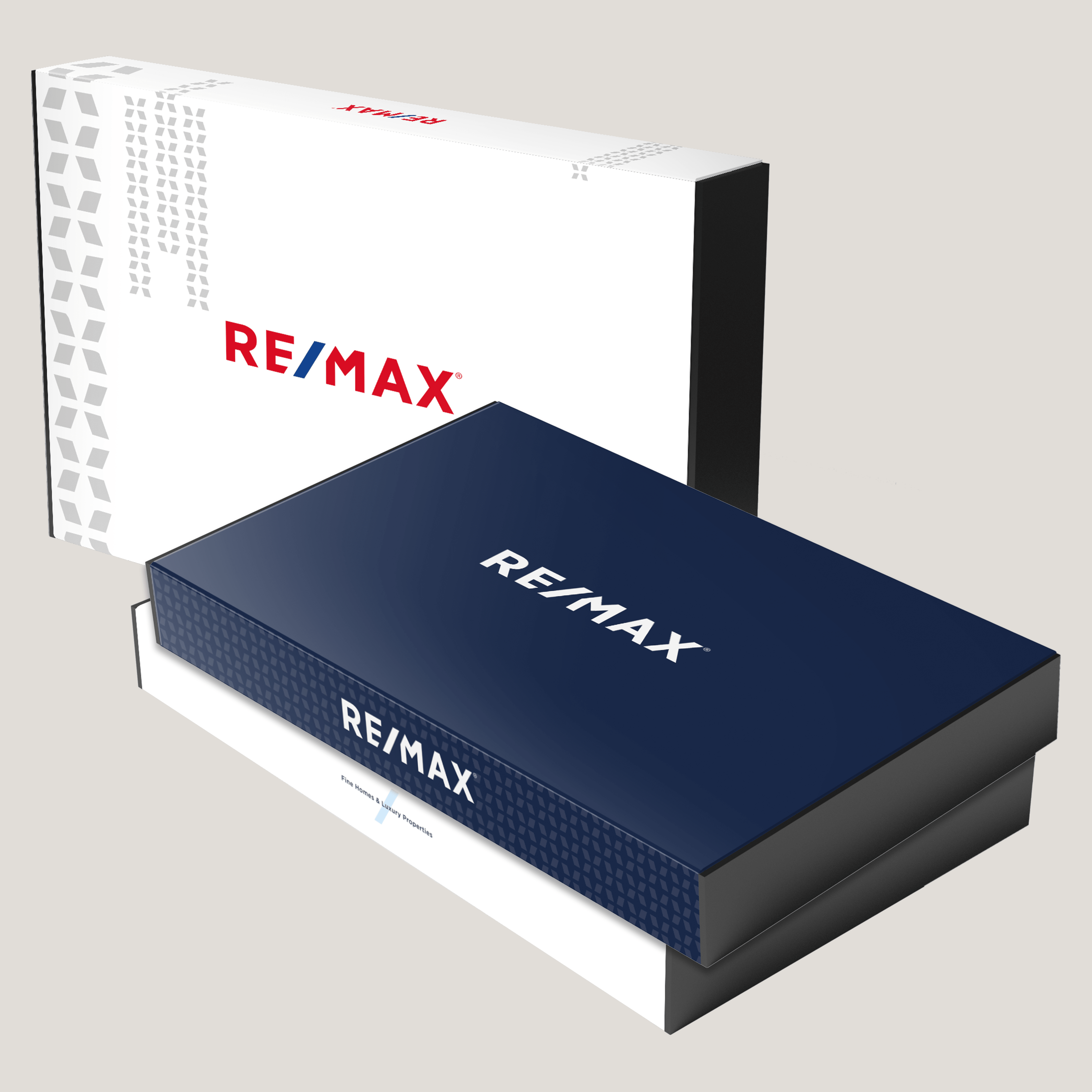 RE/MAX Listing Presentation Boxes - Peleman Industries Inc.