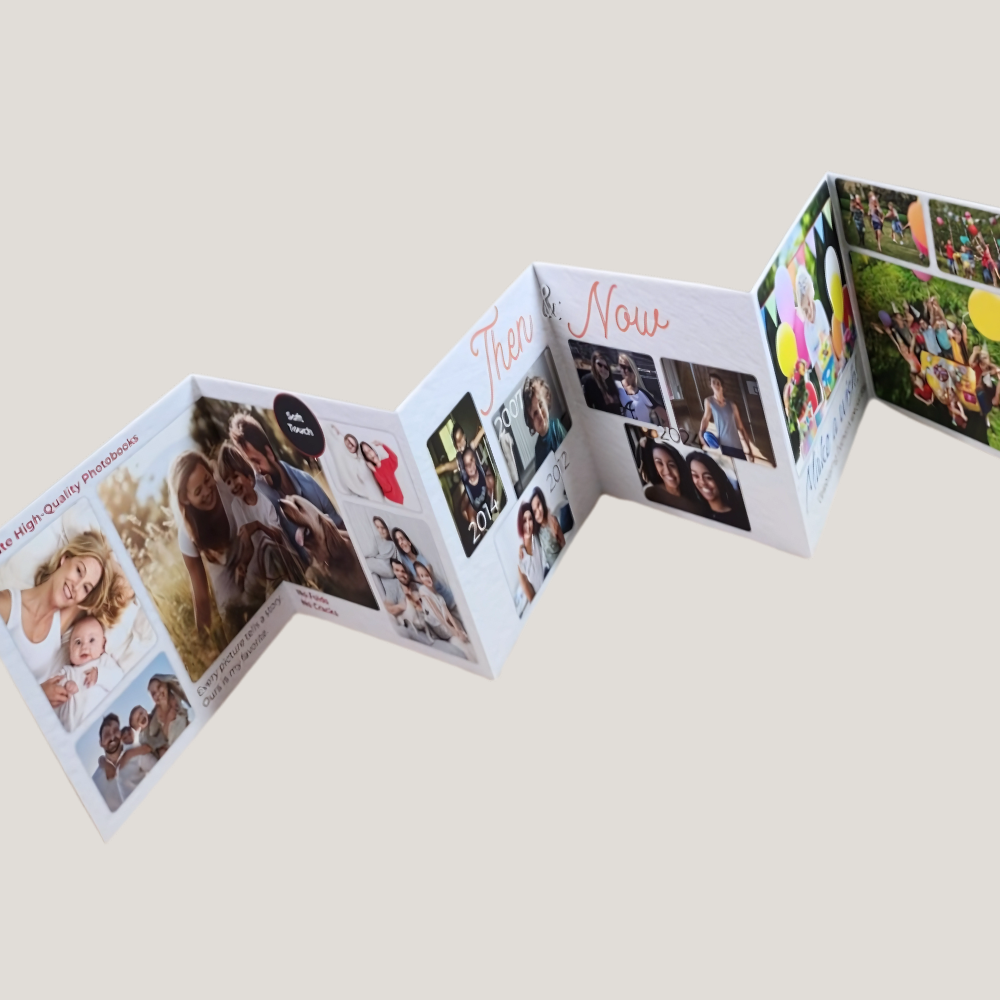 Fusion 8.5x8.5 Photobook