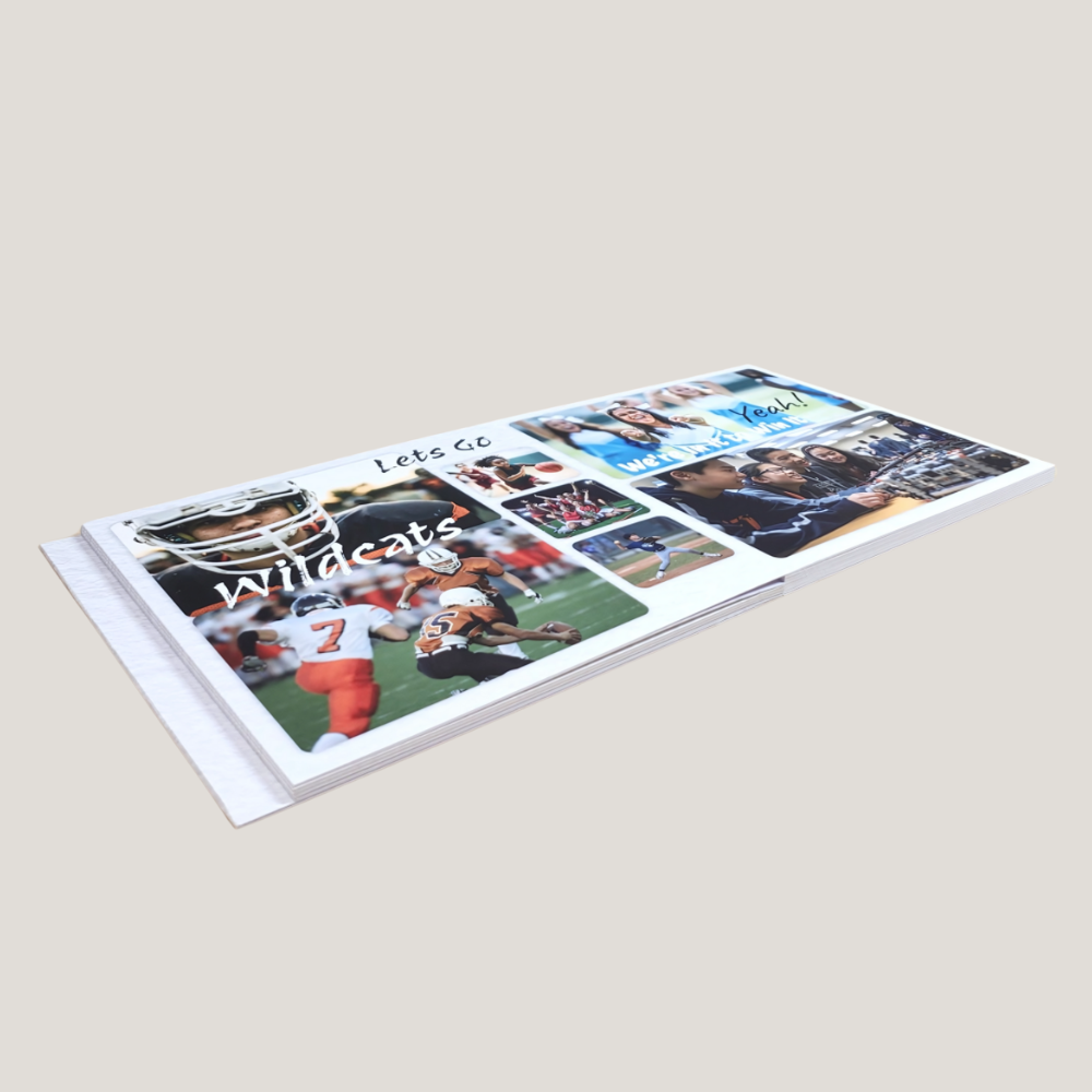 Fusion 8.5x8.5 Photobook