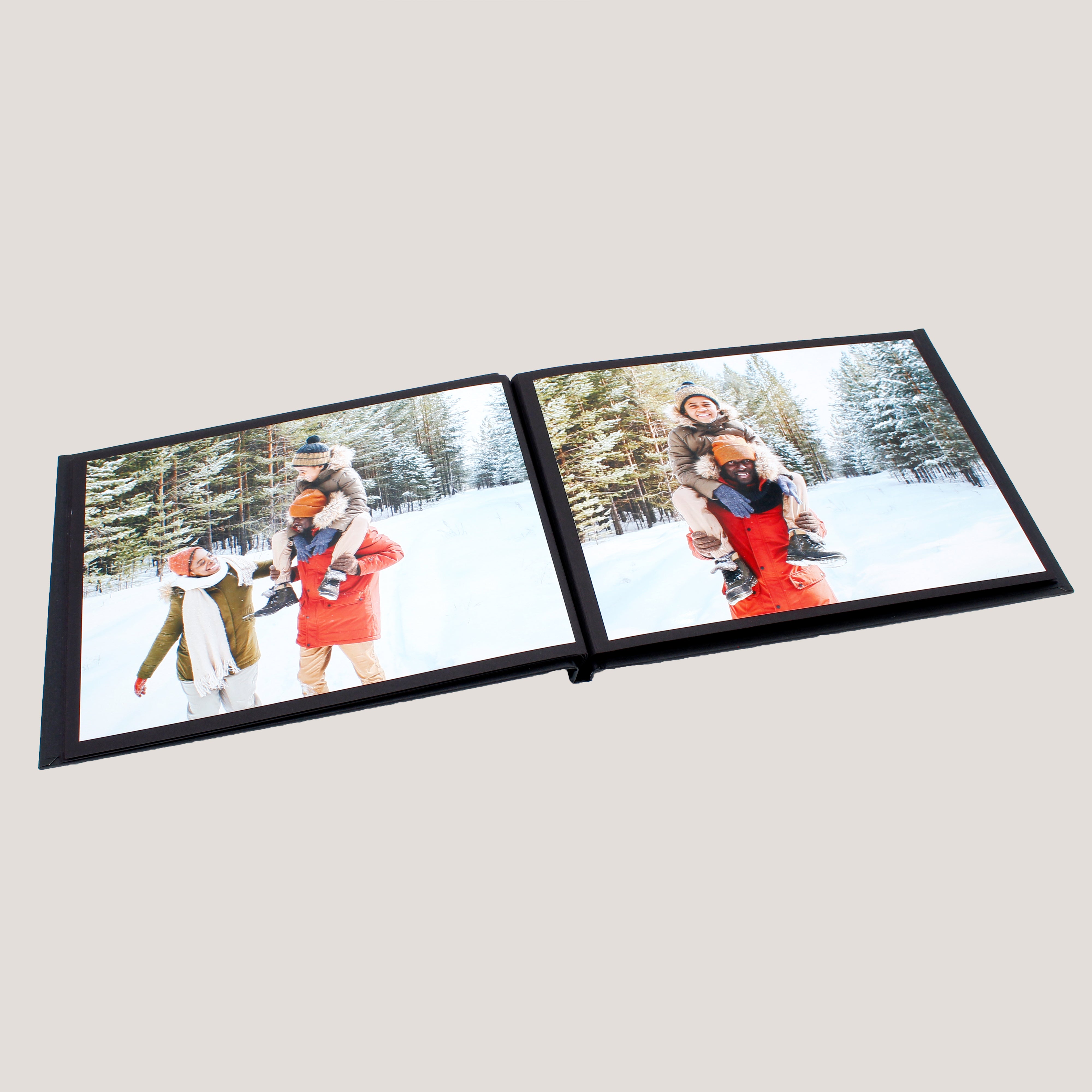Peel & Stick Photo Books