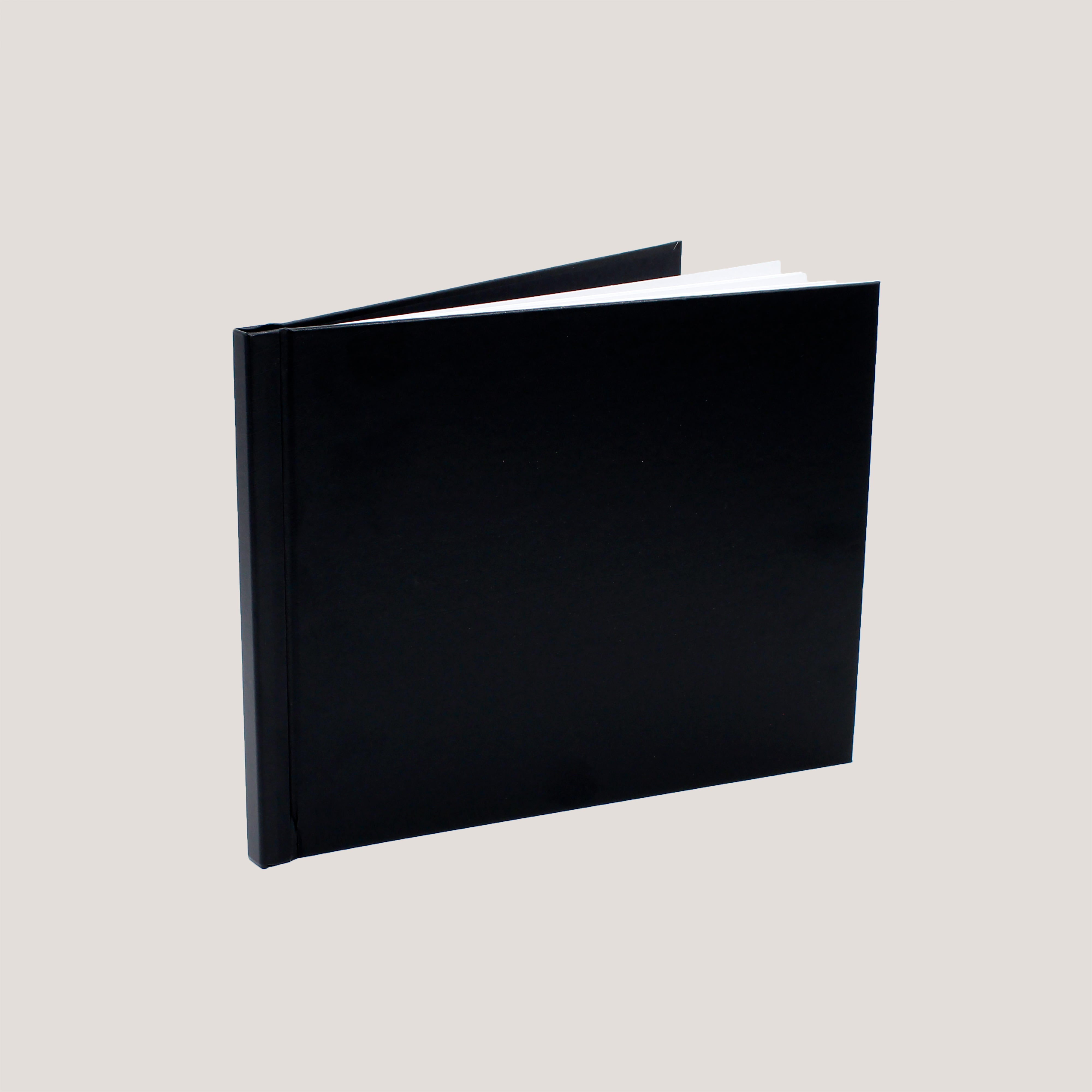 Astrale Black Clamp Binding Photobooks (10 Pack)