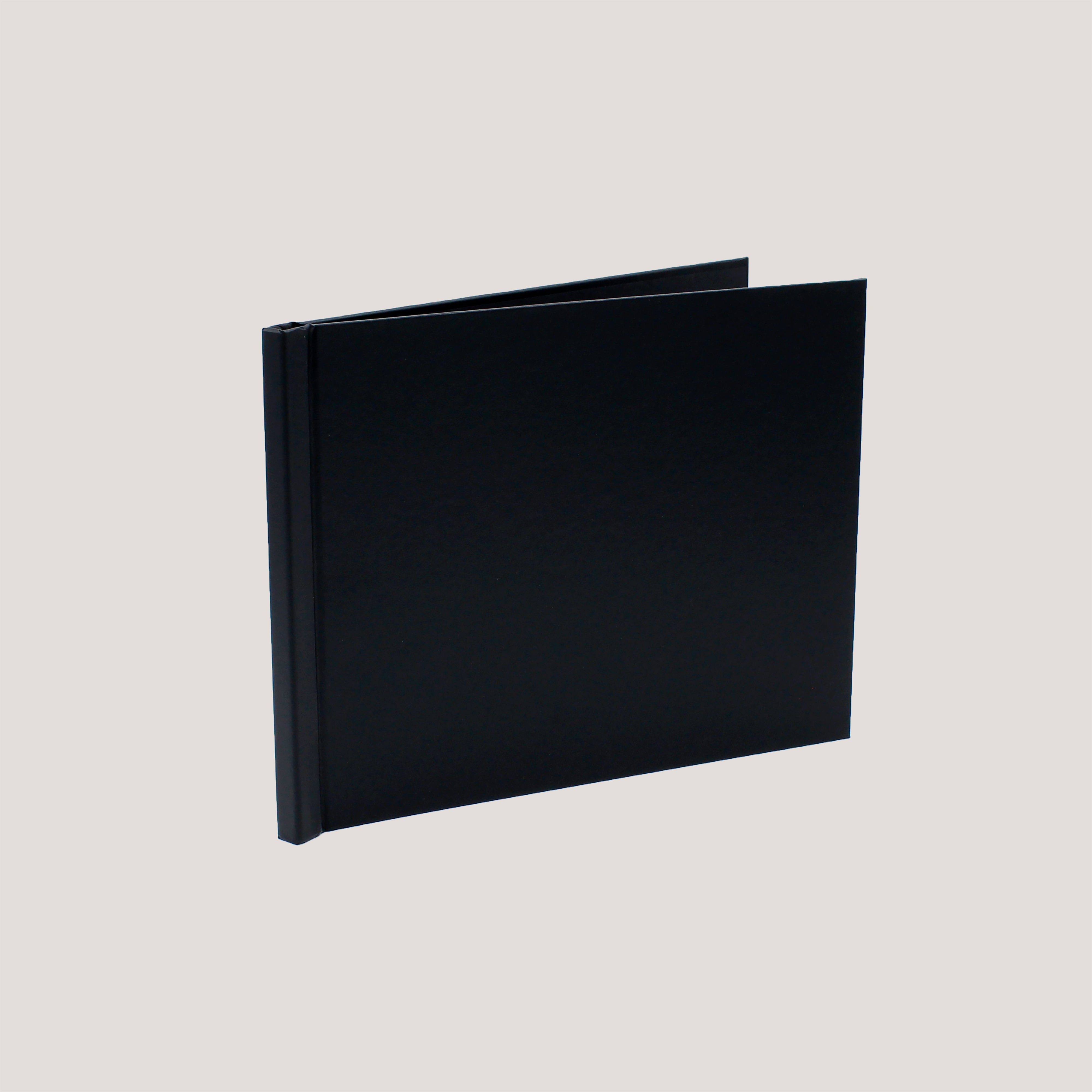 Eco Black Clamp Binding Photobooks (Pack of 10)