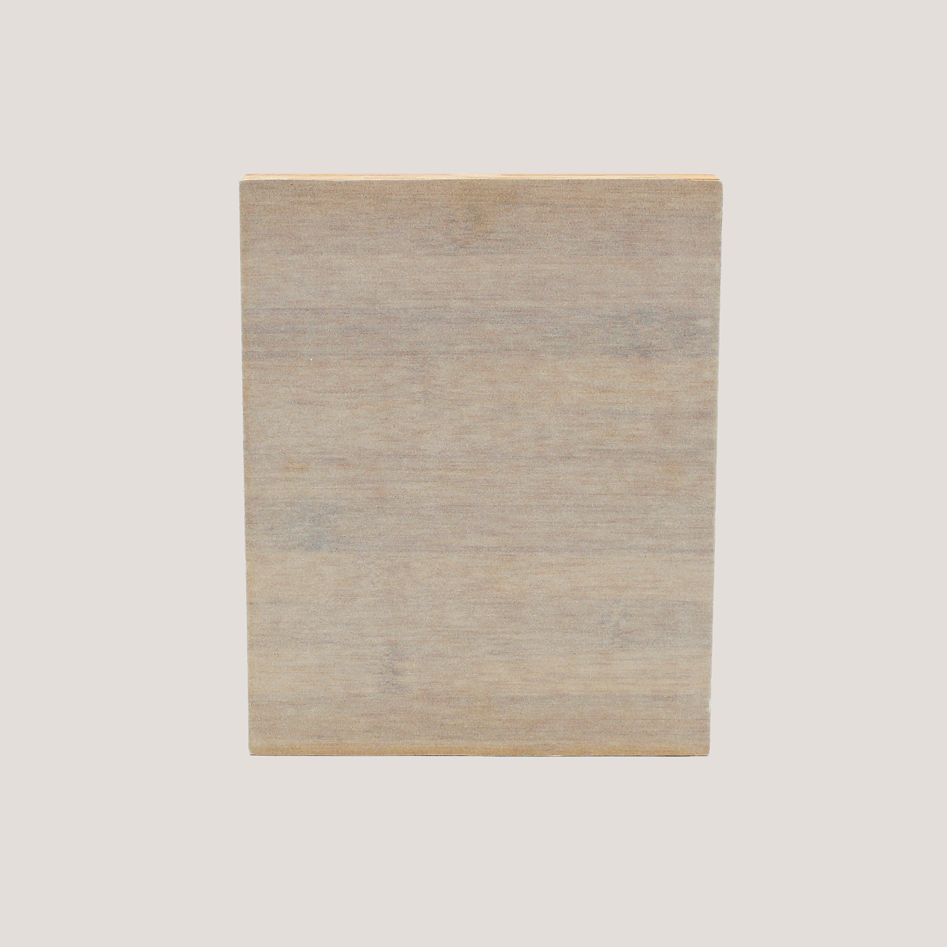 Peel & Stick Bamboo Photo Panel