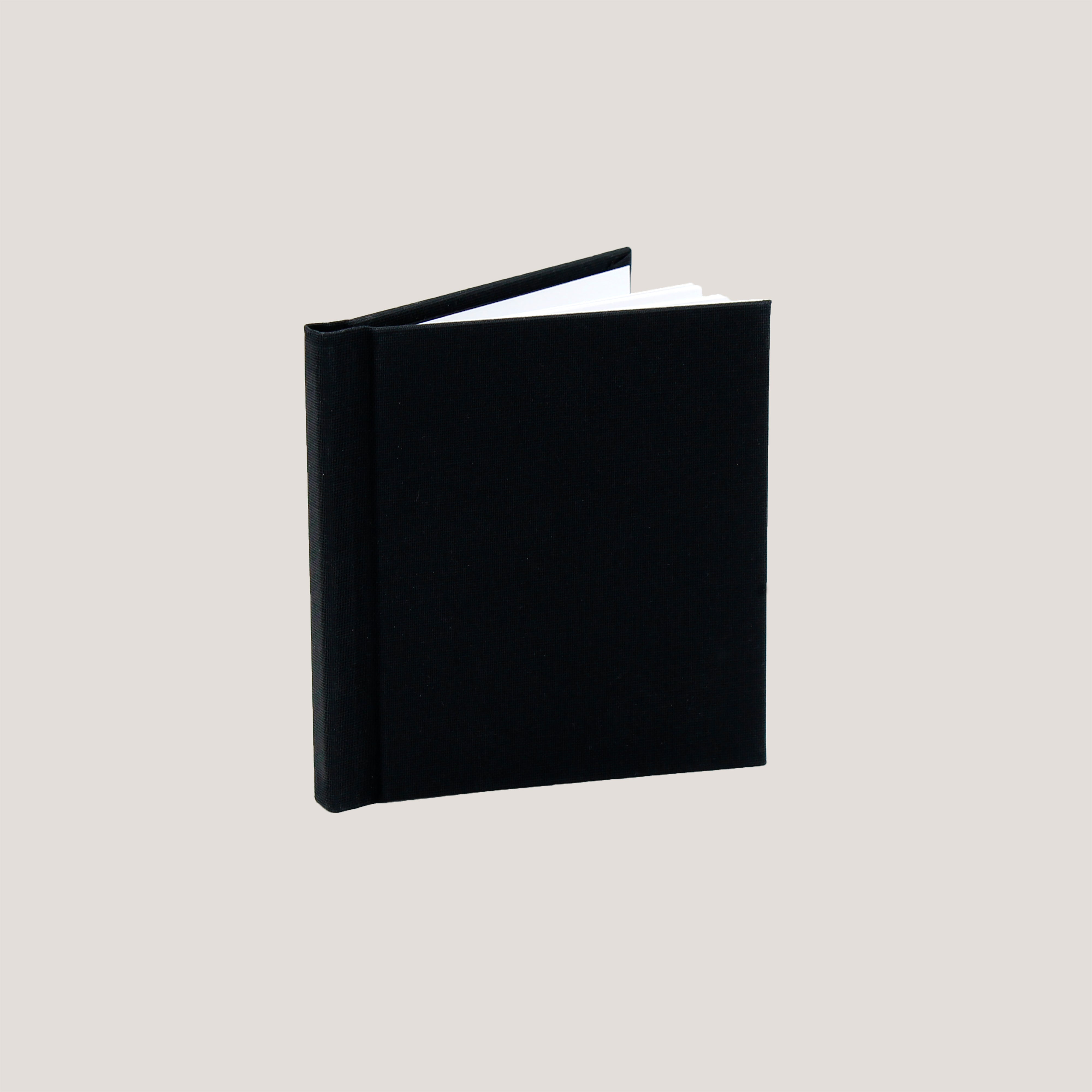 4x4 Linen Cupcake Book