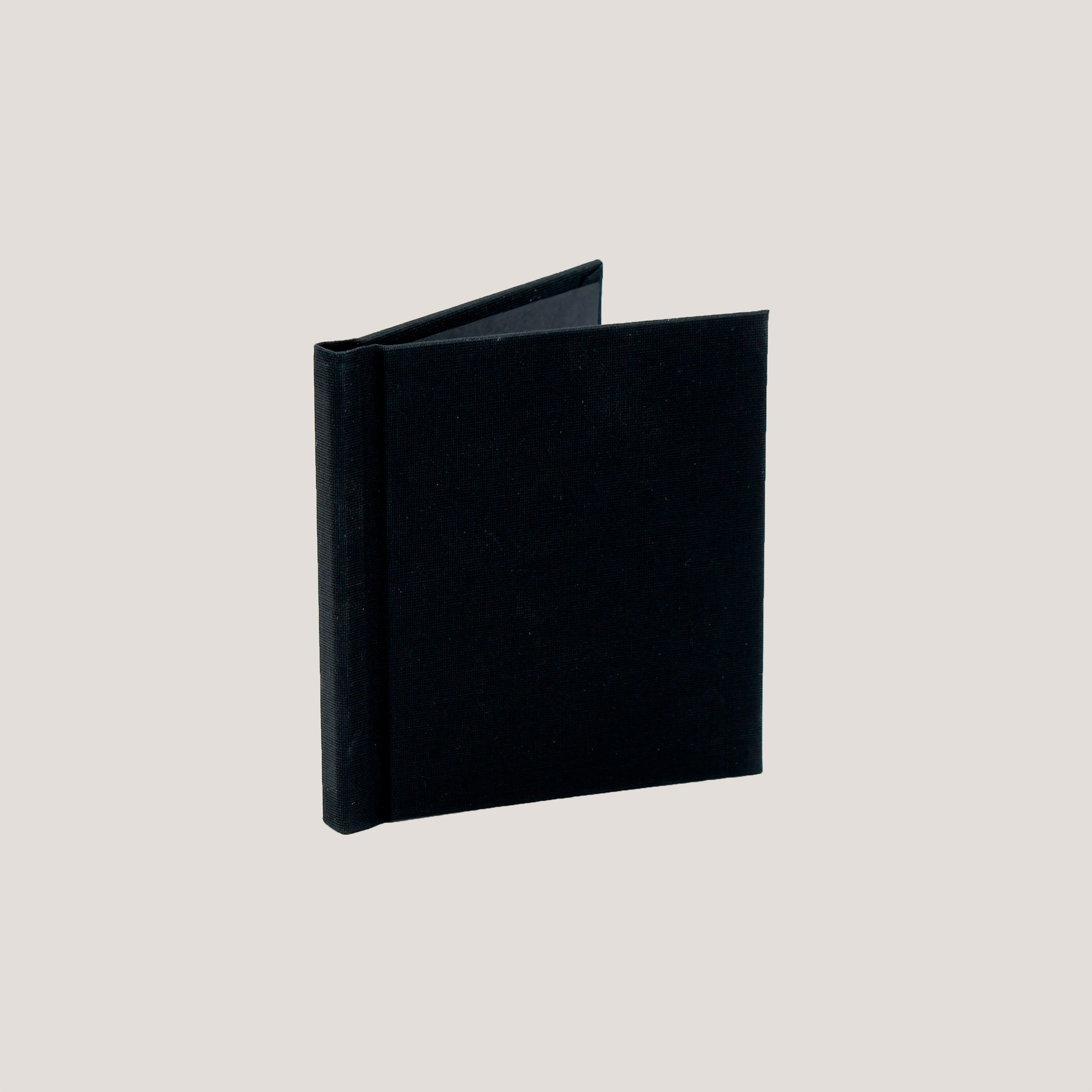 4x4 Linen Cupcake Book