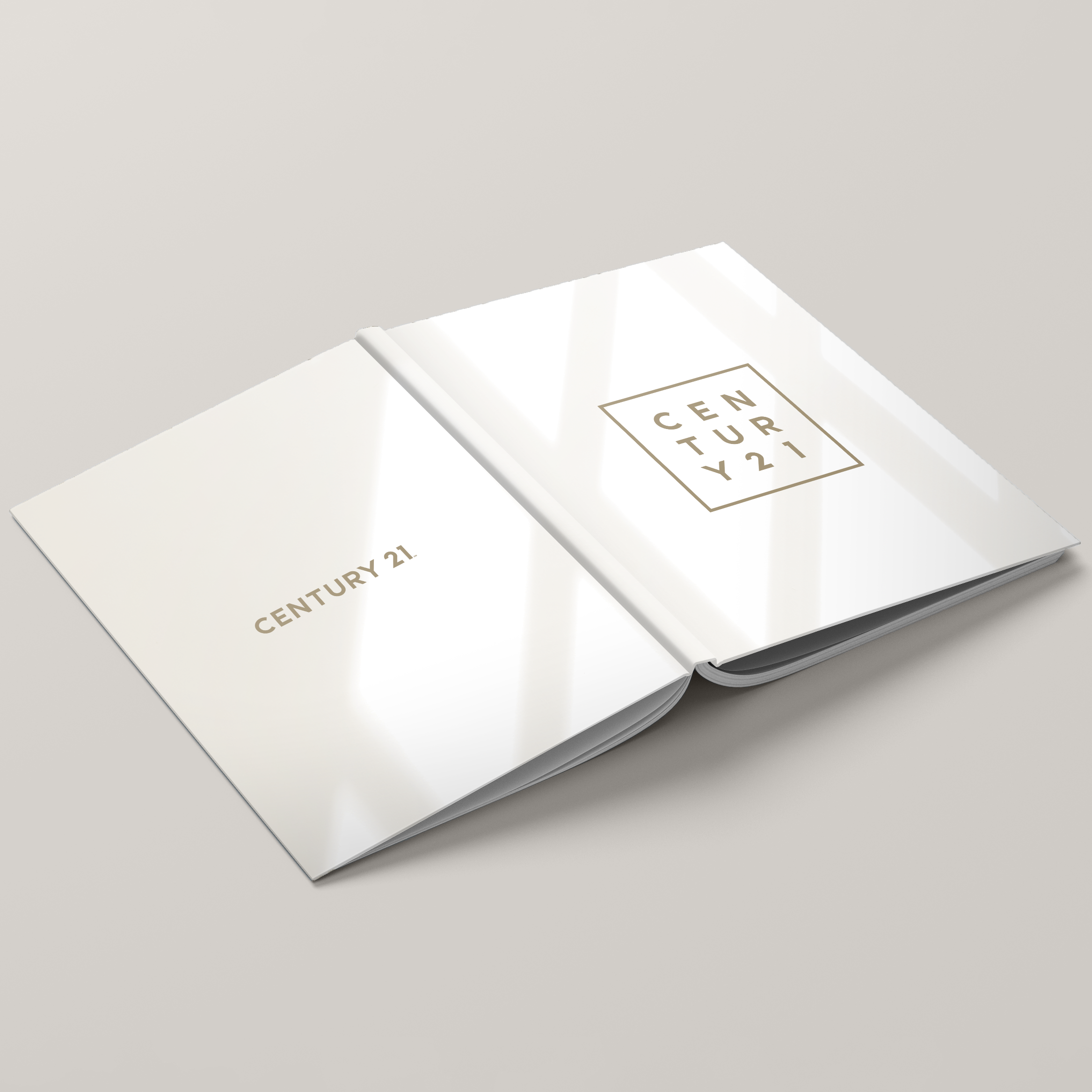 C21 Nest- Lay Flat HARDCOVER Soft Touch (10 Pack)