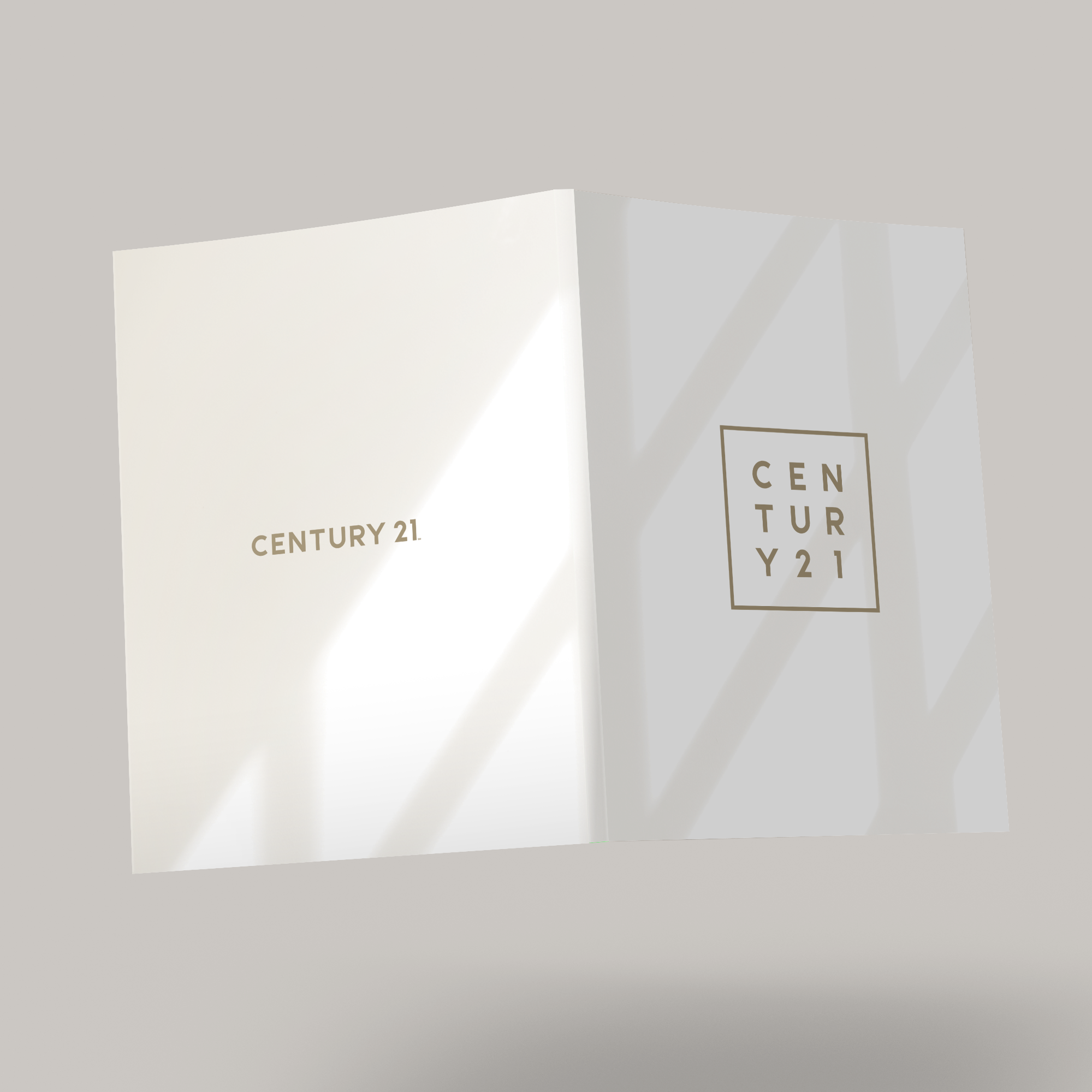 C21 Gilded Bindable - SOFTCOVER Lay Flat, Soft Touch (40 Pack)