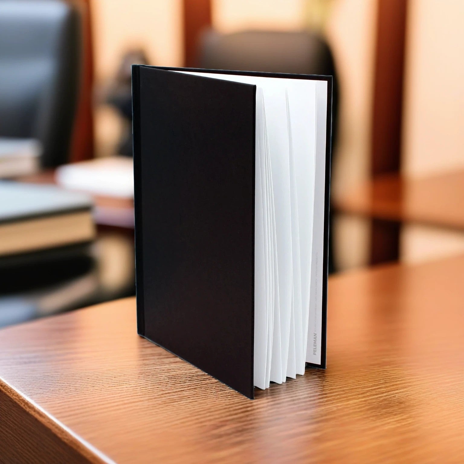 ProBind Luxe Thermal Binding Machine with Peleman Hardcover – professional bookbinding solution for reports, portfolios, and photobooks