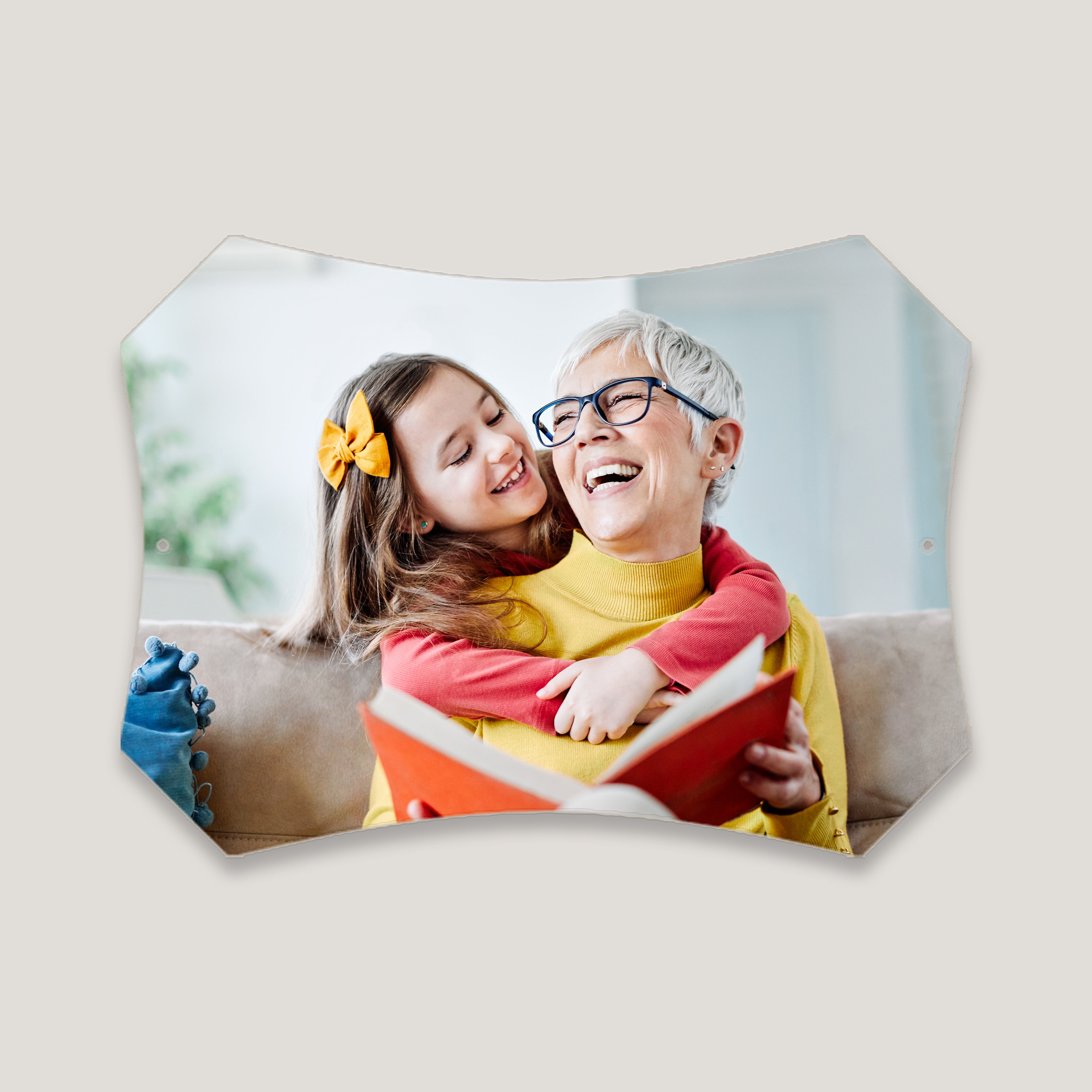 Special Shape Print in Plates (10 Pack)