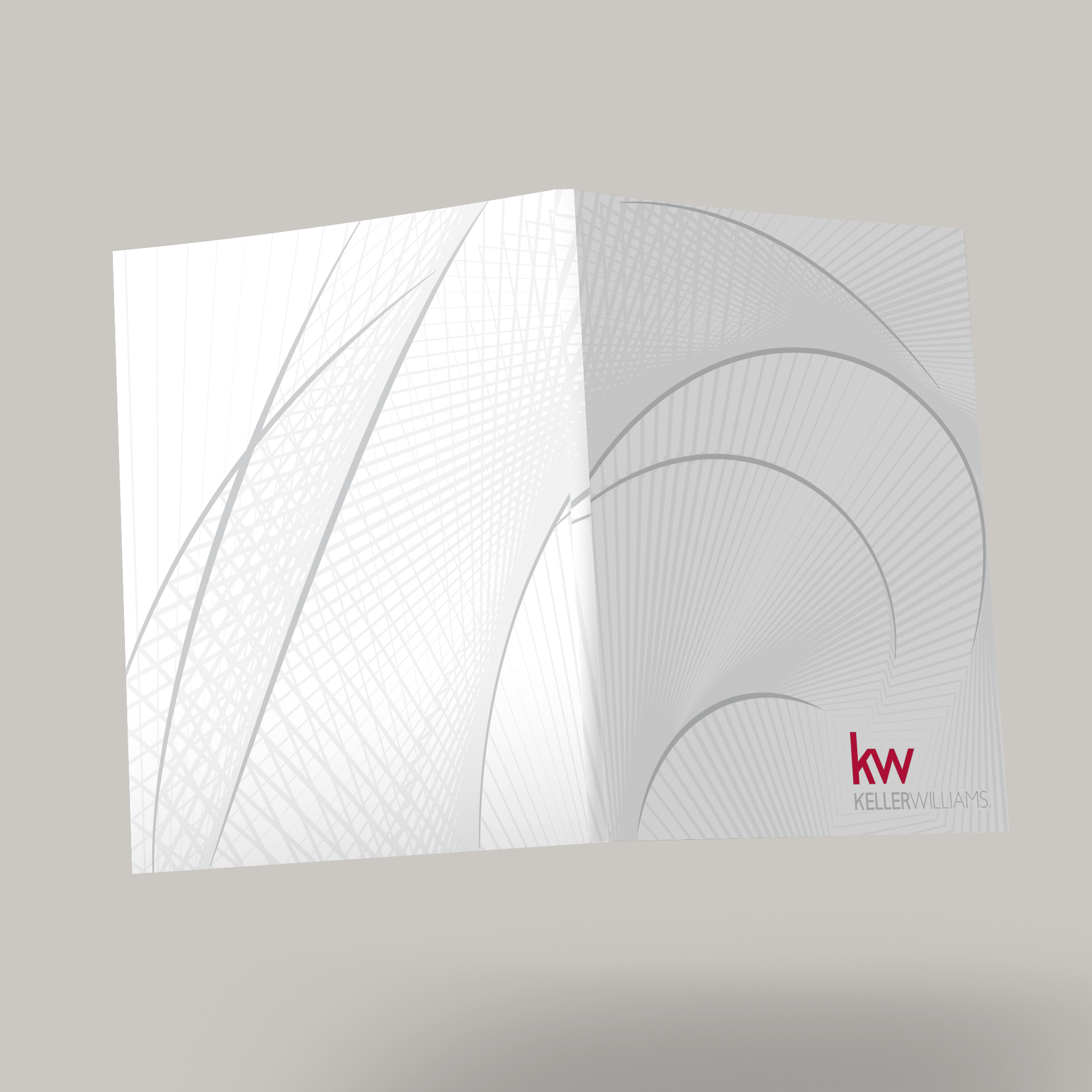 KW White Nautilus Bindable - Lay Flat SOFTCOVER Soft Touch (40 Pack)