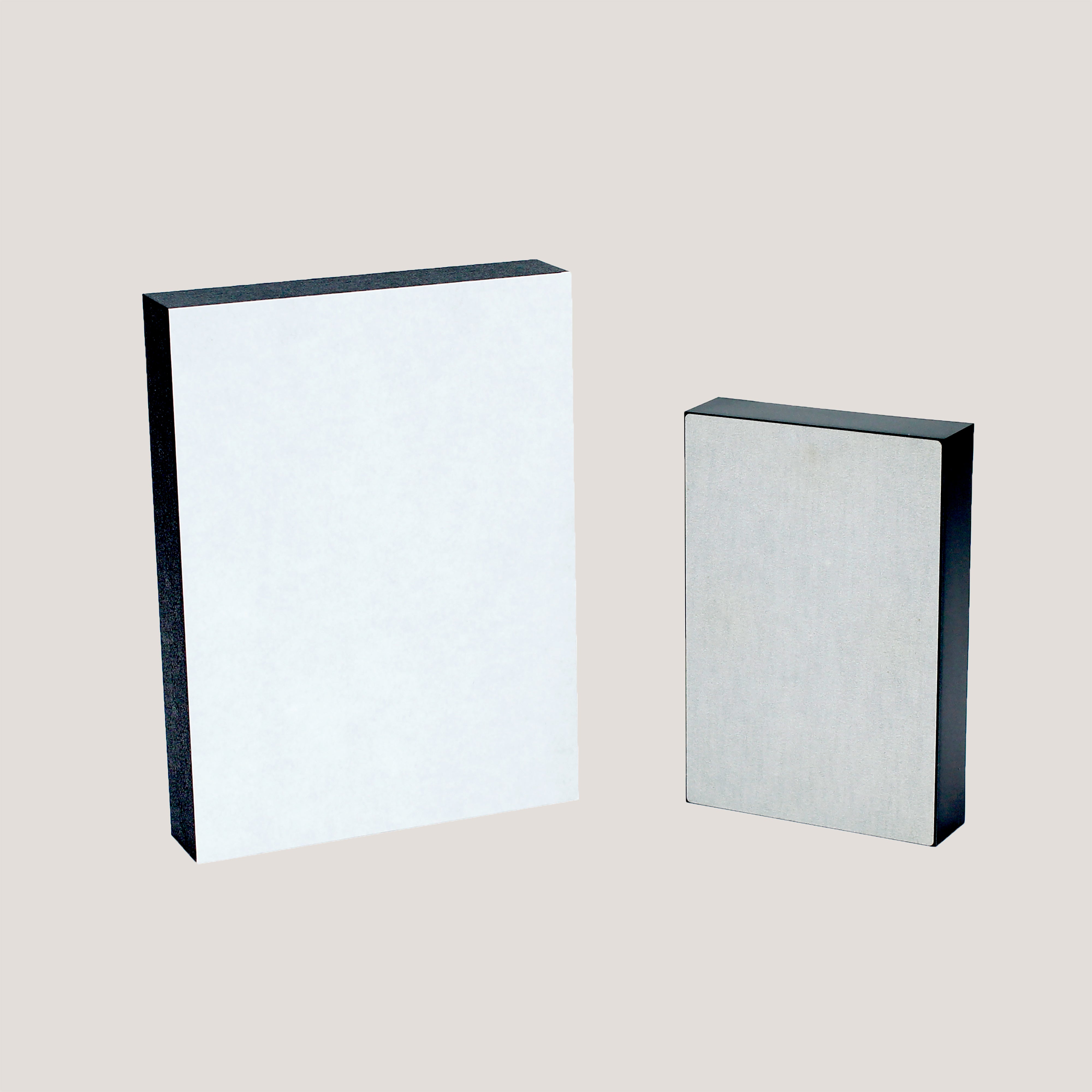 Peel & Stick Plastic Photo Panels