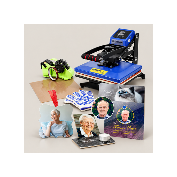 Print-In Plates & Photo