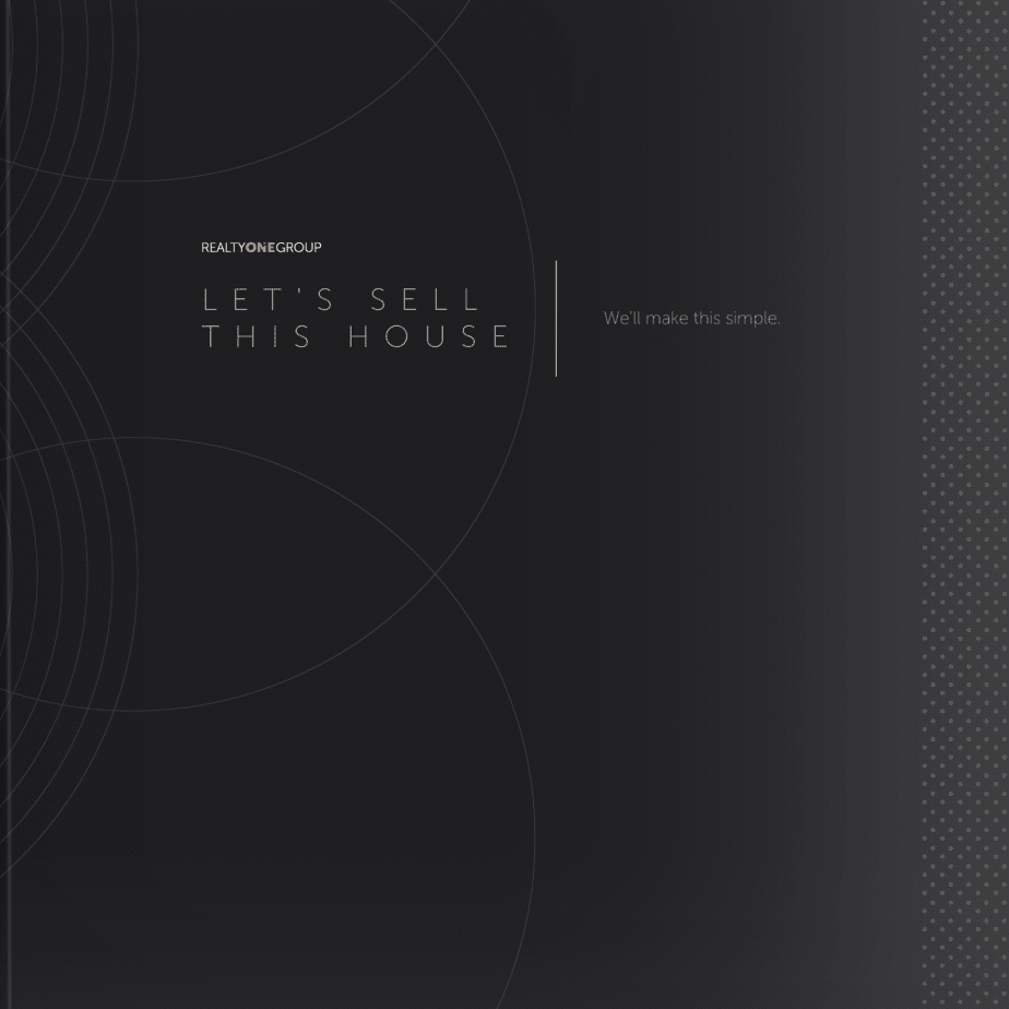 Collection of realty One Listing Presentations- Peleman Industries Inc