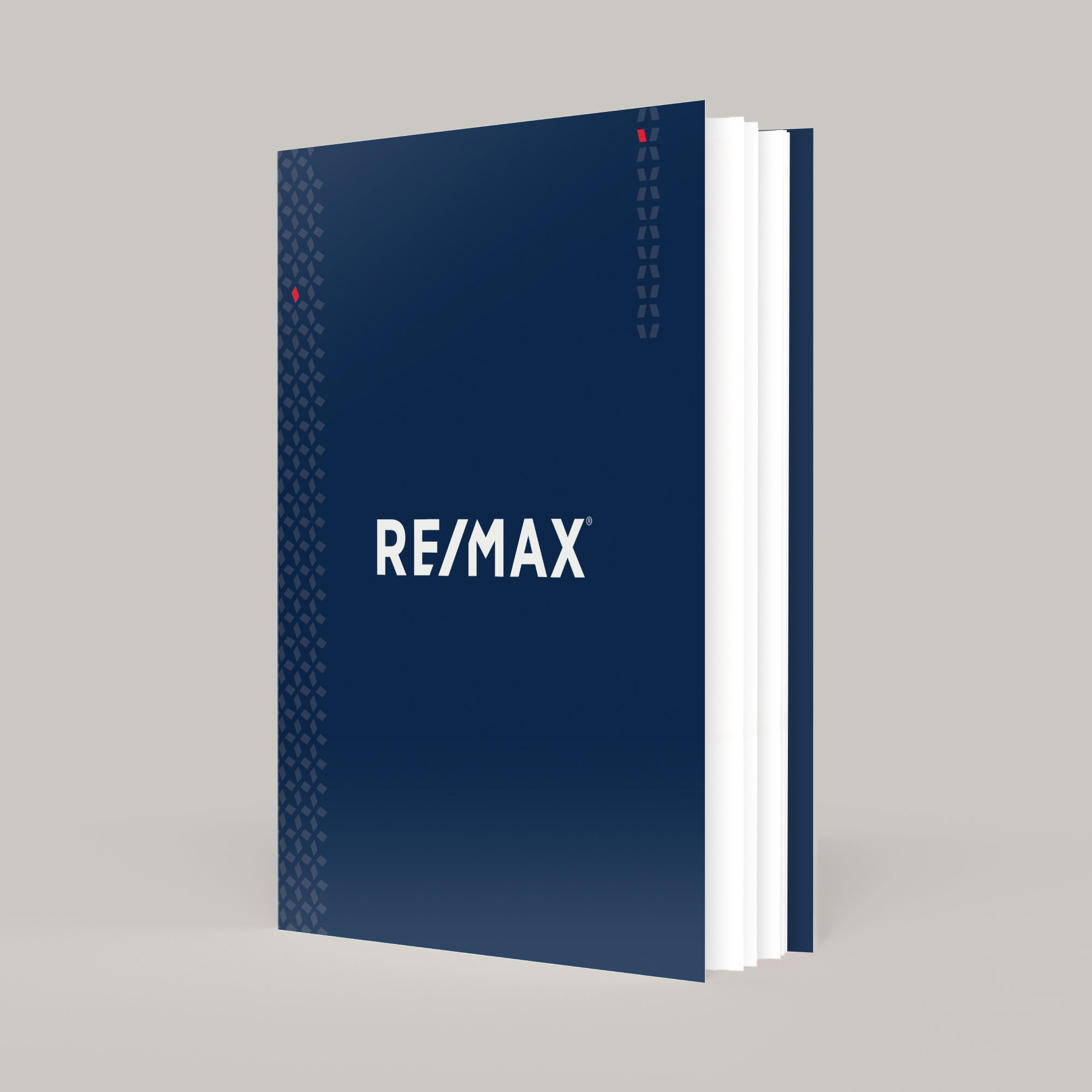 RE/MAX Dusk Bindable - Lay Flat SOFTCOVER Soft Touch (40 Pack)