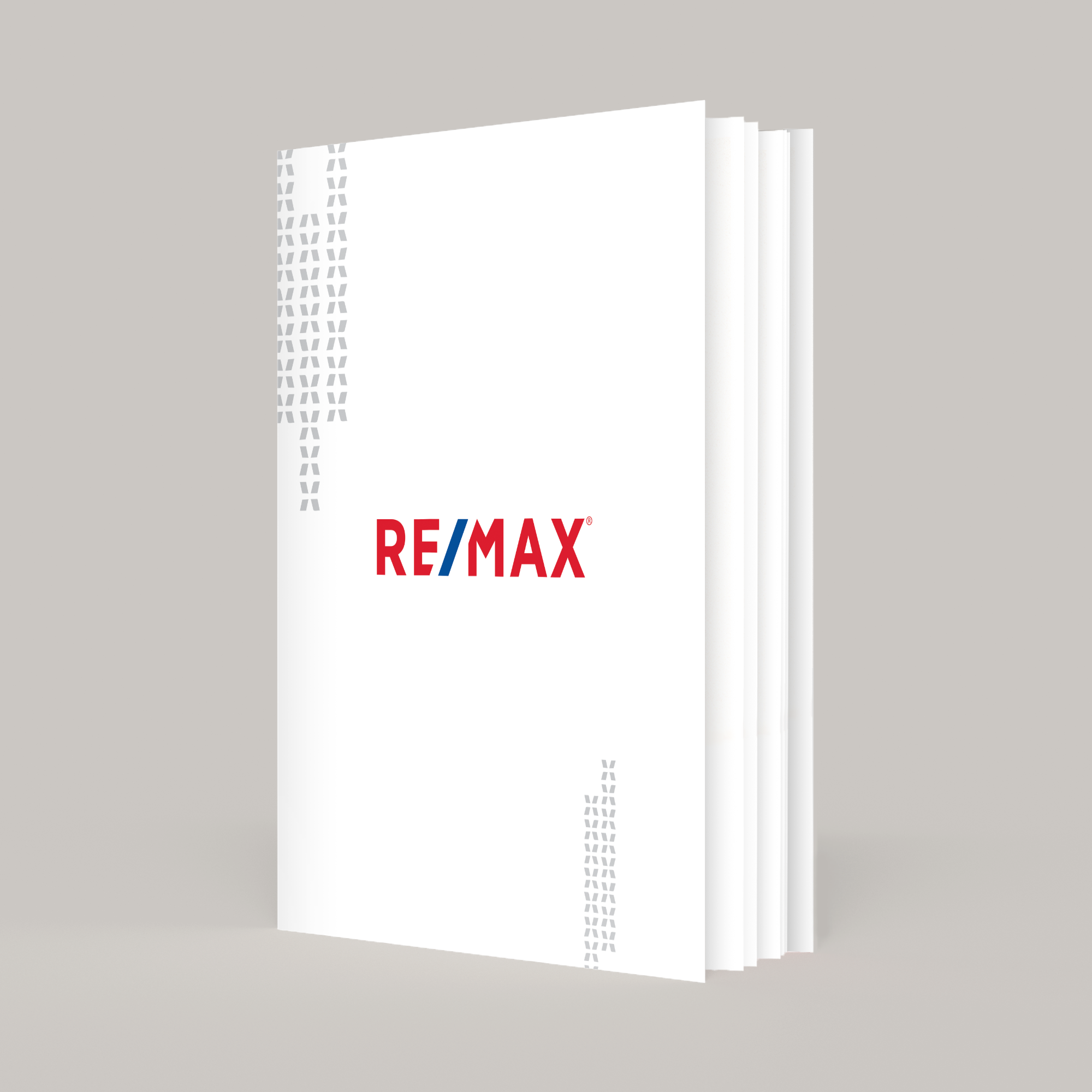 RE/MAX Dawn Bindable - Lay Flat SOFTCOVER Soft Touch (40 Pack)