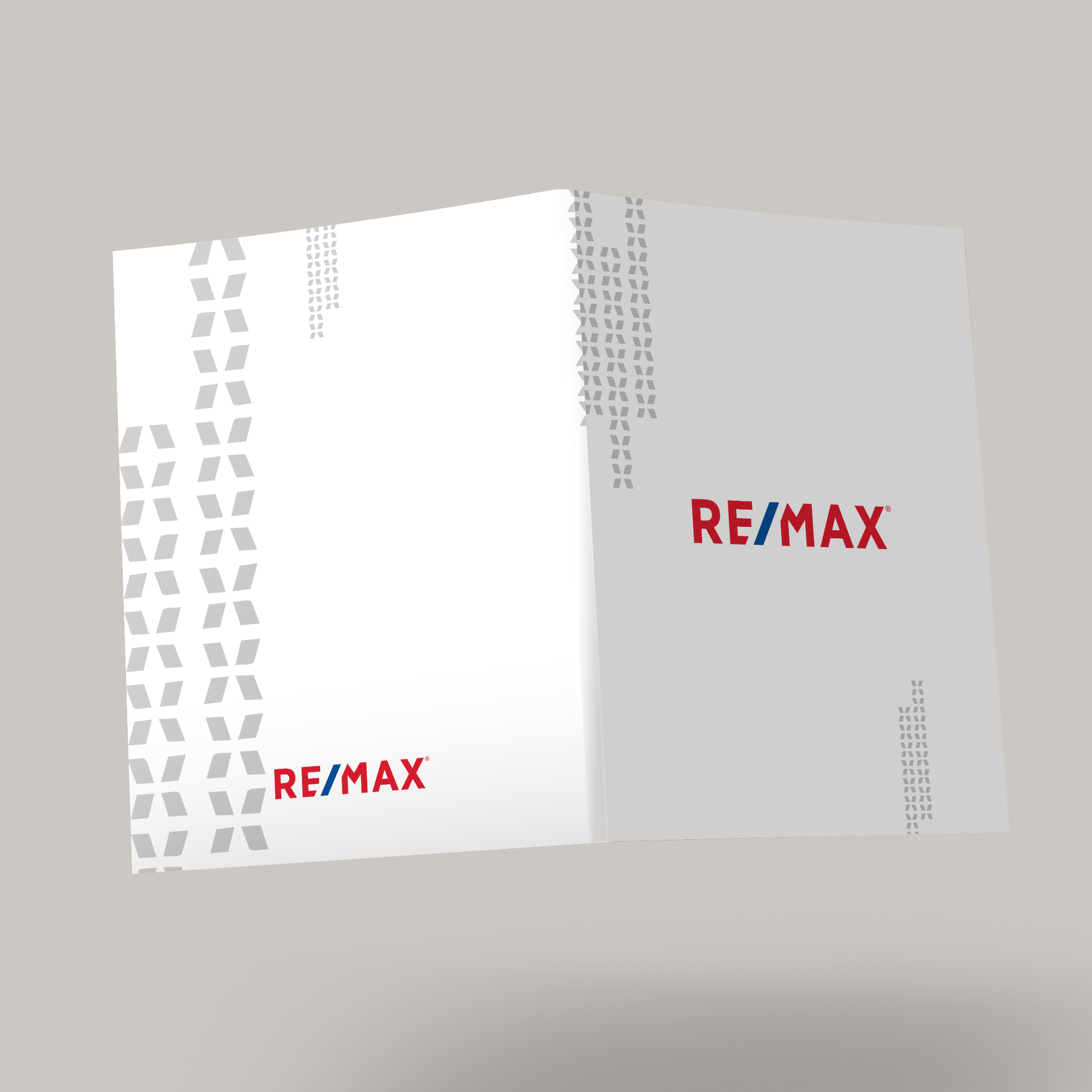 RE/MAX Dawn Bindable - Lay Flat SOFTCOVER Soft Touch (40 Pack)