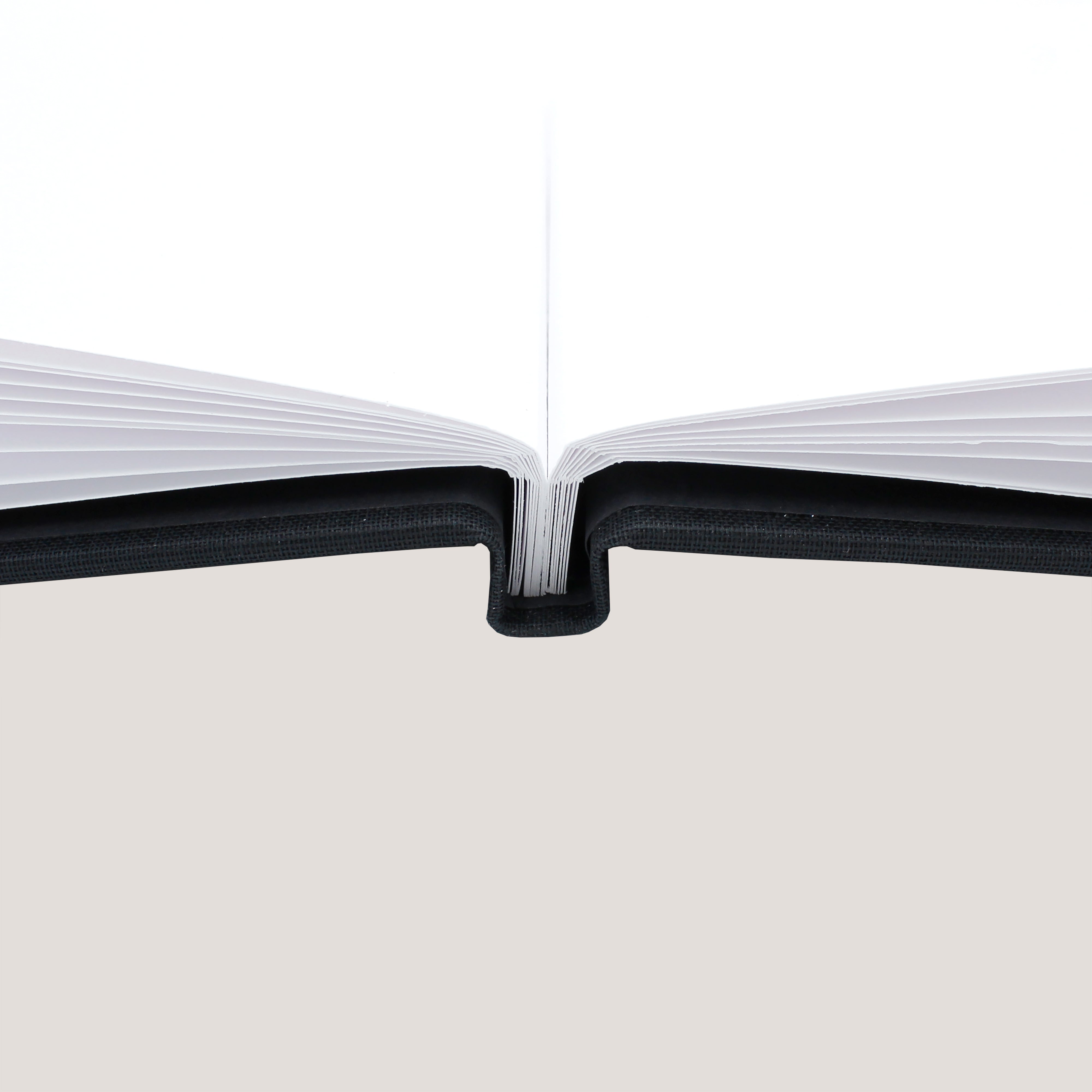 4x4 Linen Cupcake Book
