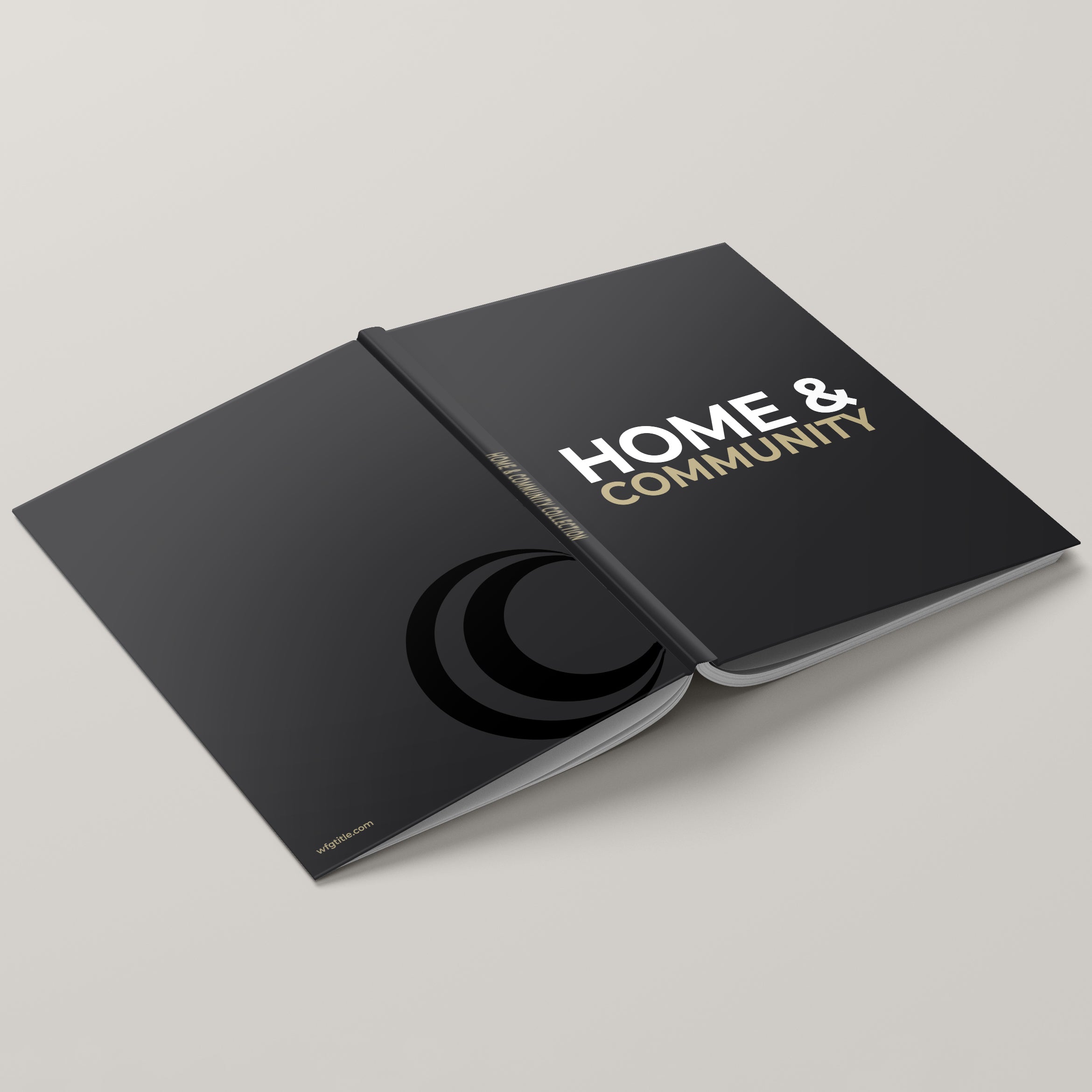 WFG Hardcovers (10 Pack)