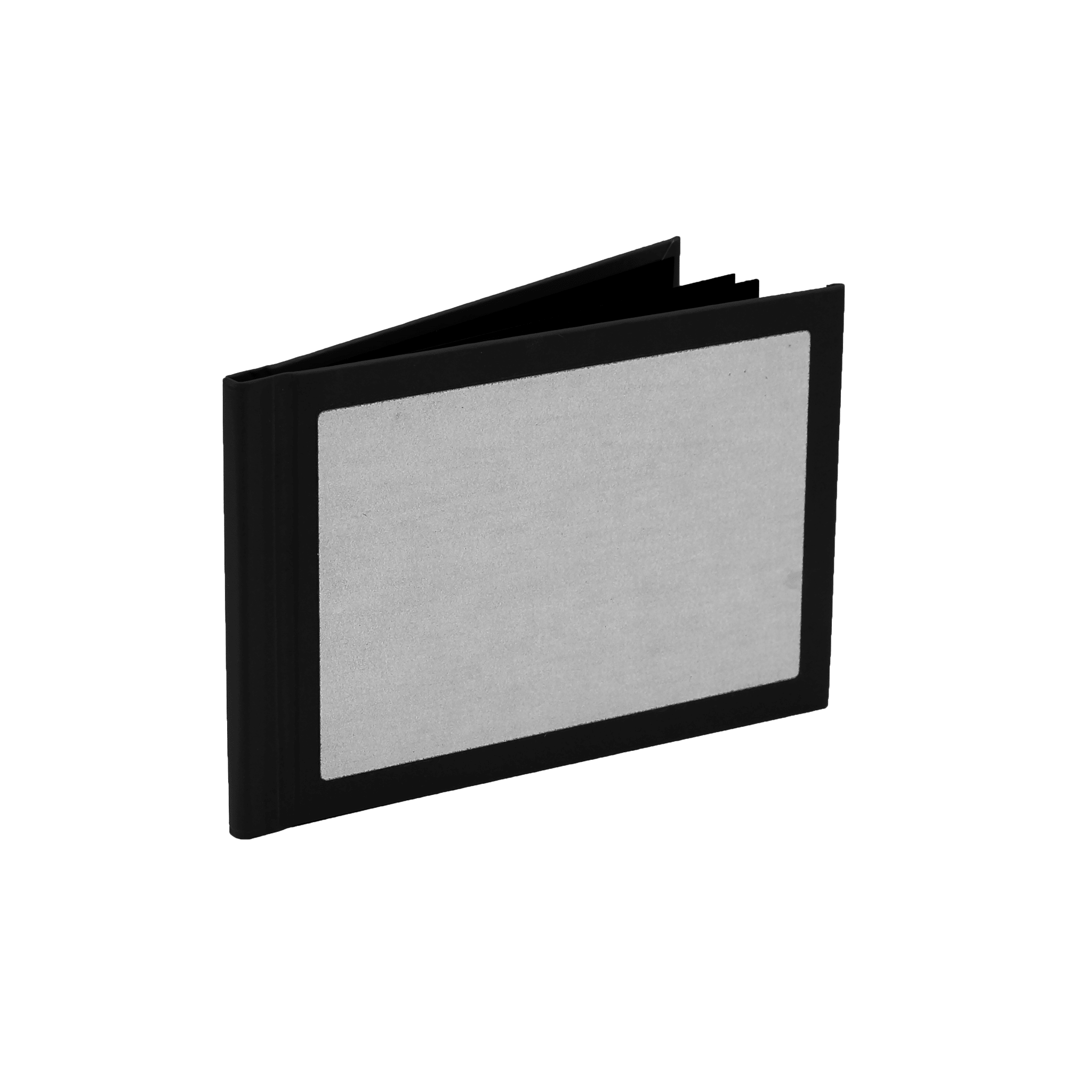 Black Peel & Stick Photo Books - Peleman Industries Inc. - 4x6 inch - Peel & Stick -