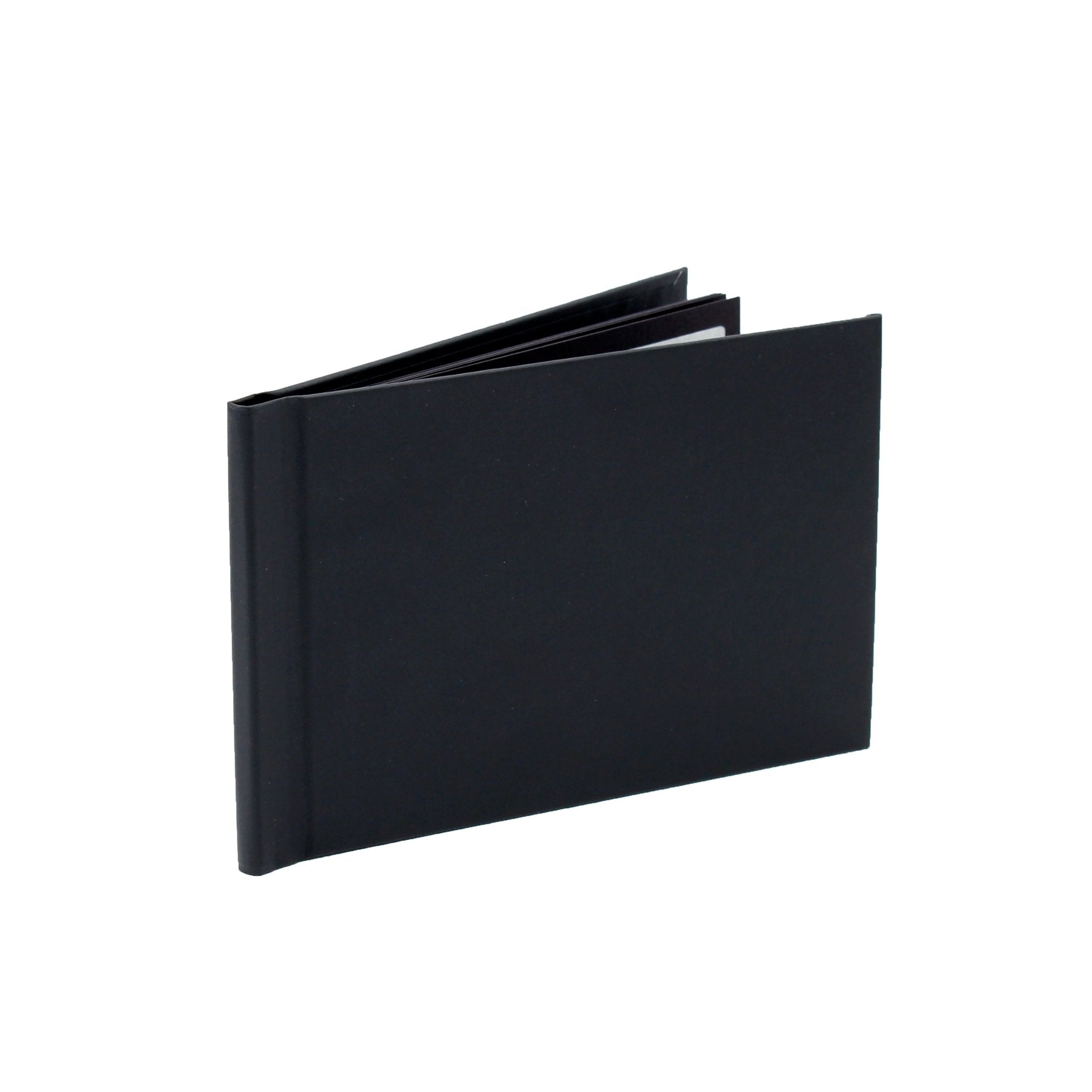 Black Peel & Stick Photo Books - Peleman Industries Inc. - 4x6 inch - Standard -