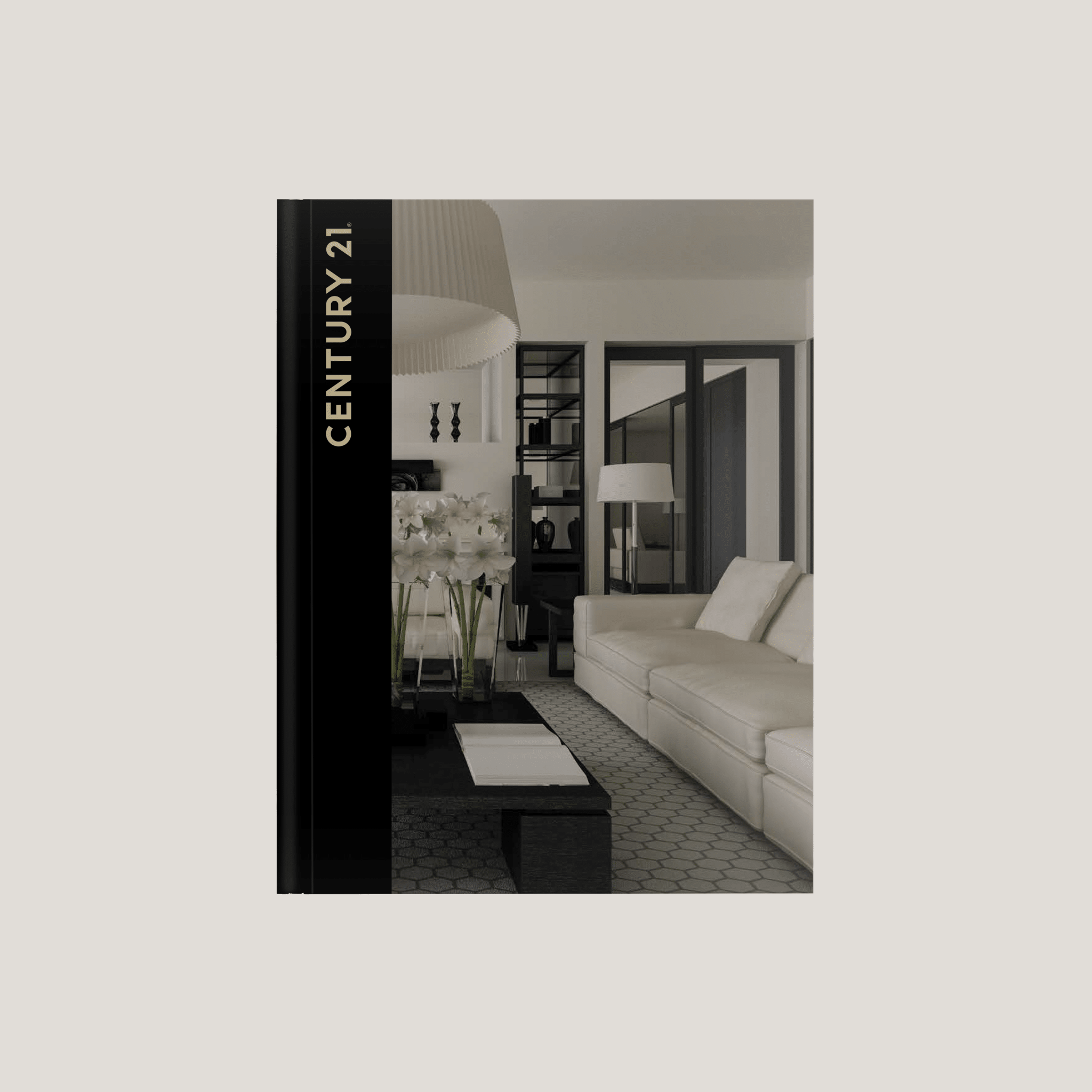 C21 Living - Lay Flat HARDCOVER - CLEARANCE (10 Pack) - Peleman Industries Inc. -