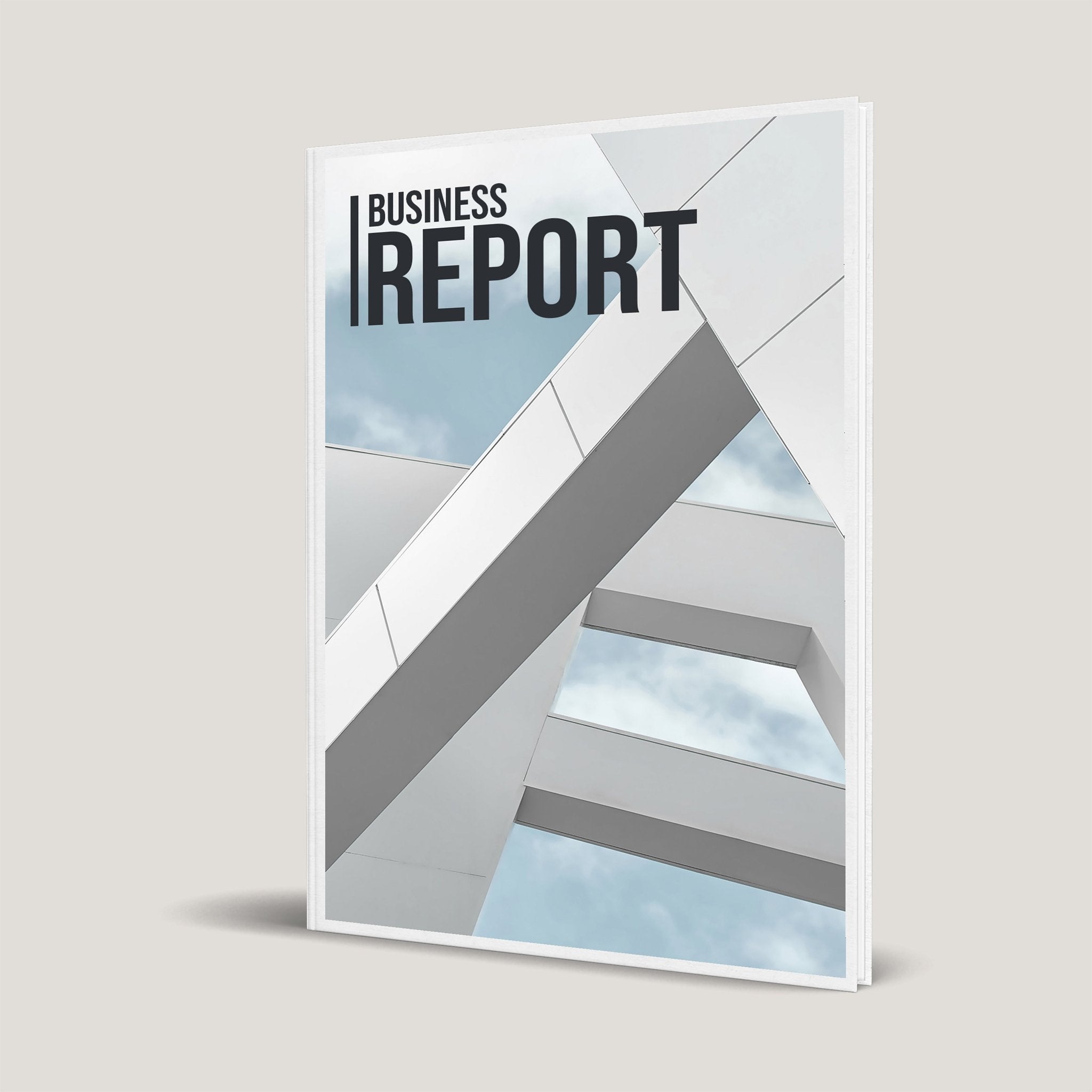 Case Covers - Peleman Industries Inc. - Mono (Portrait) - White - White