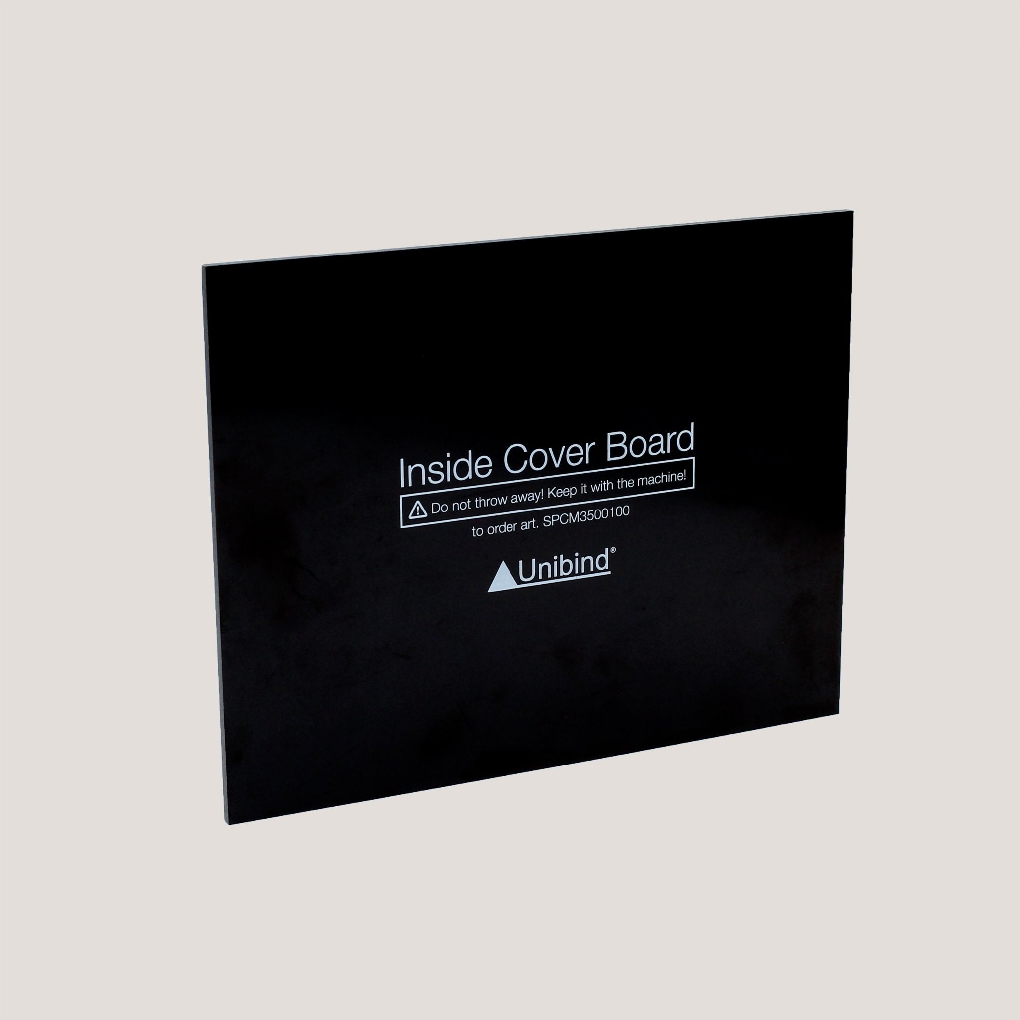 Casemaker Combo Accessories - Peleman Industries Inc. - Inside Cover Board -