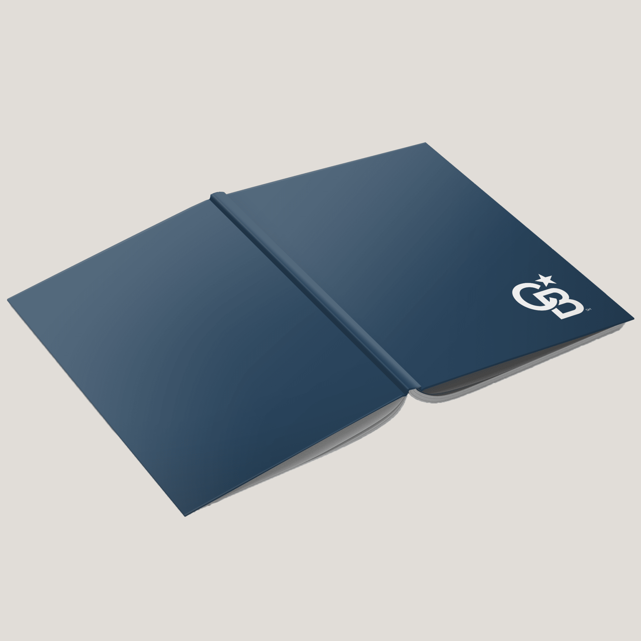 Coldwell Banker Portrait Hardcovers (Pack of 10) - Peleman Industries Inc. - 40 Spine/30 Sheet - Bottom Right - Option 3