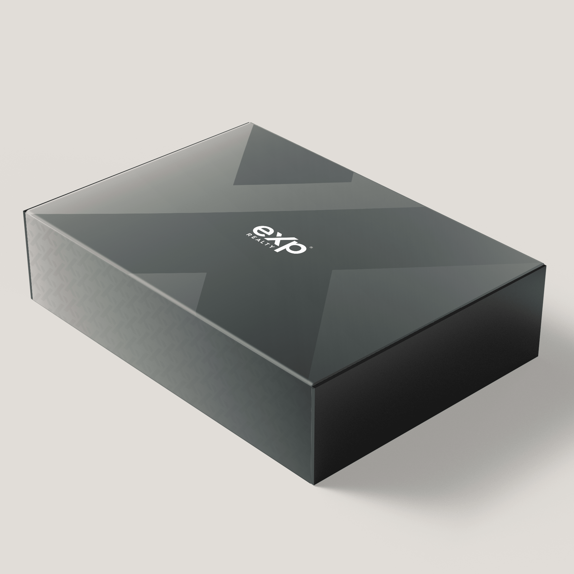 eXp Realty Black Onyx Large Gift Box (10 Pack) - Peleman Industries Inc. -