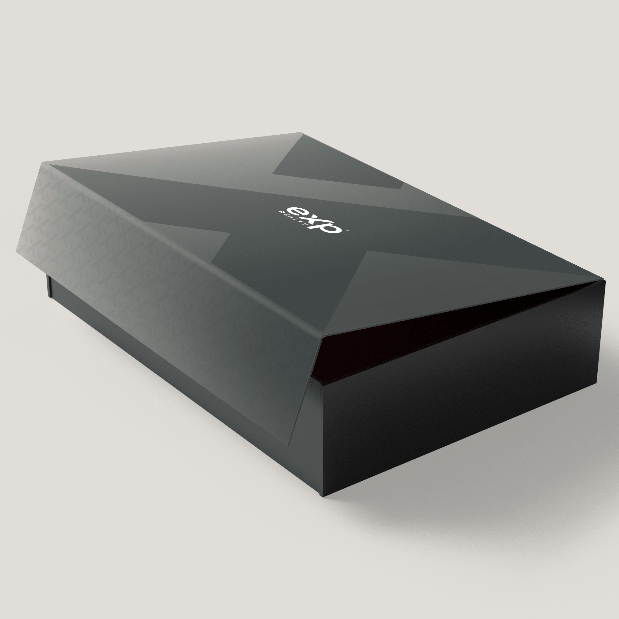 eXp Realty Black Onyx Large Gift Box (10 Pack) - Peleman Industries Inc. -