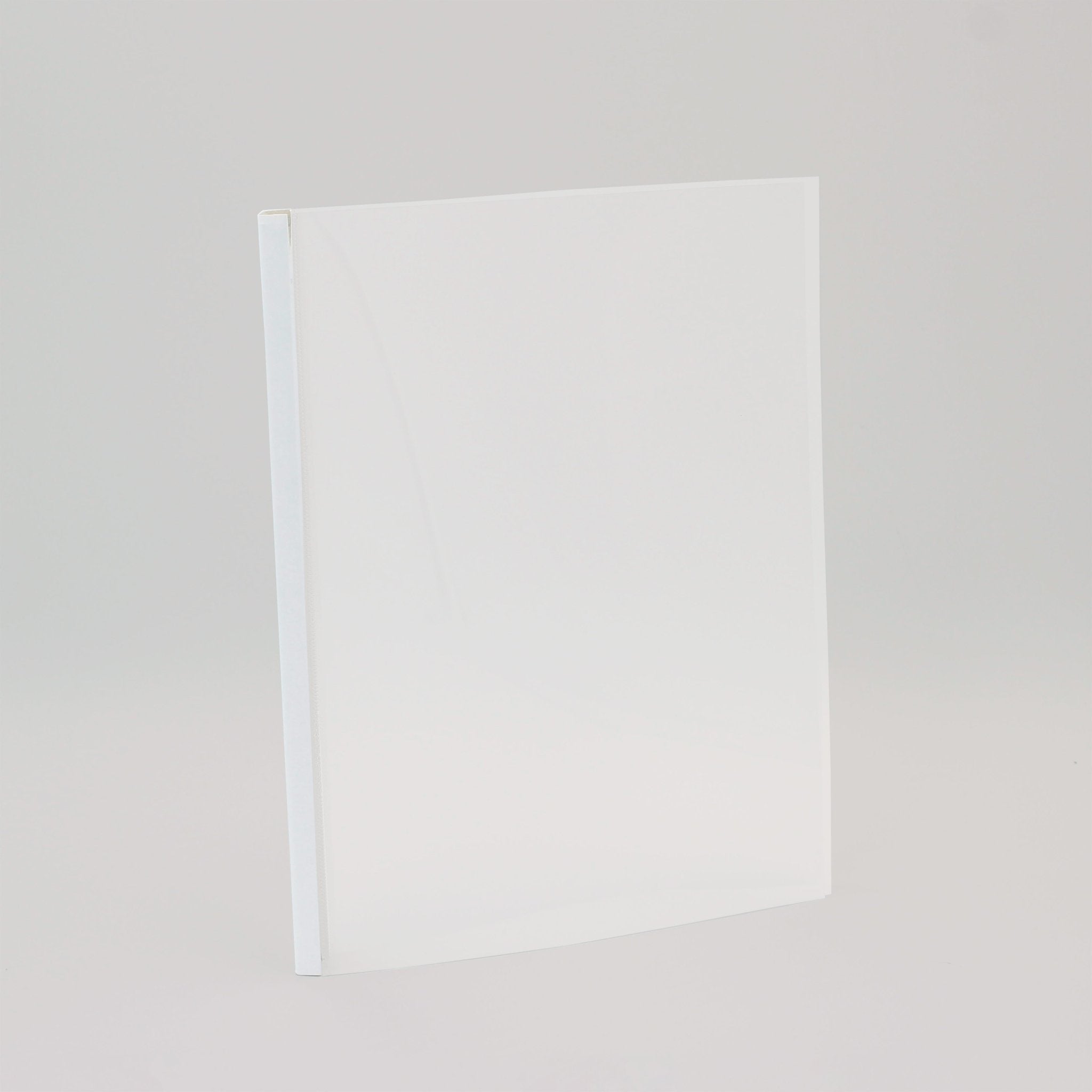 Flex Covers - Peleman Industries Inc. - White - 20 Sheets Max - 110/Box -