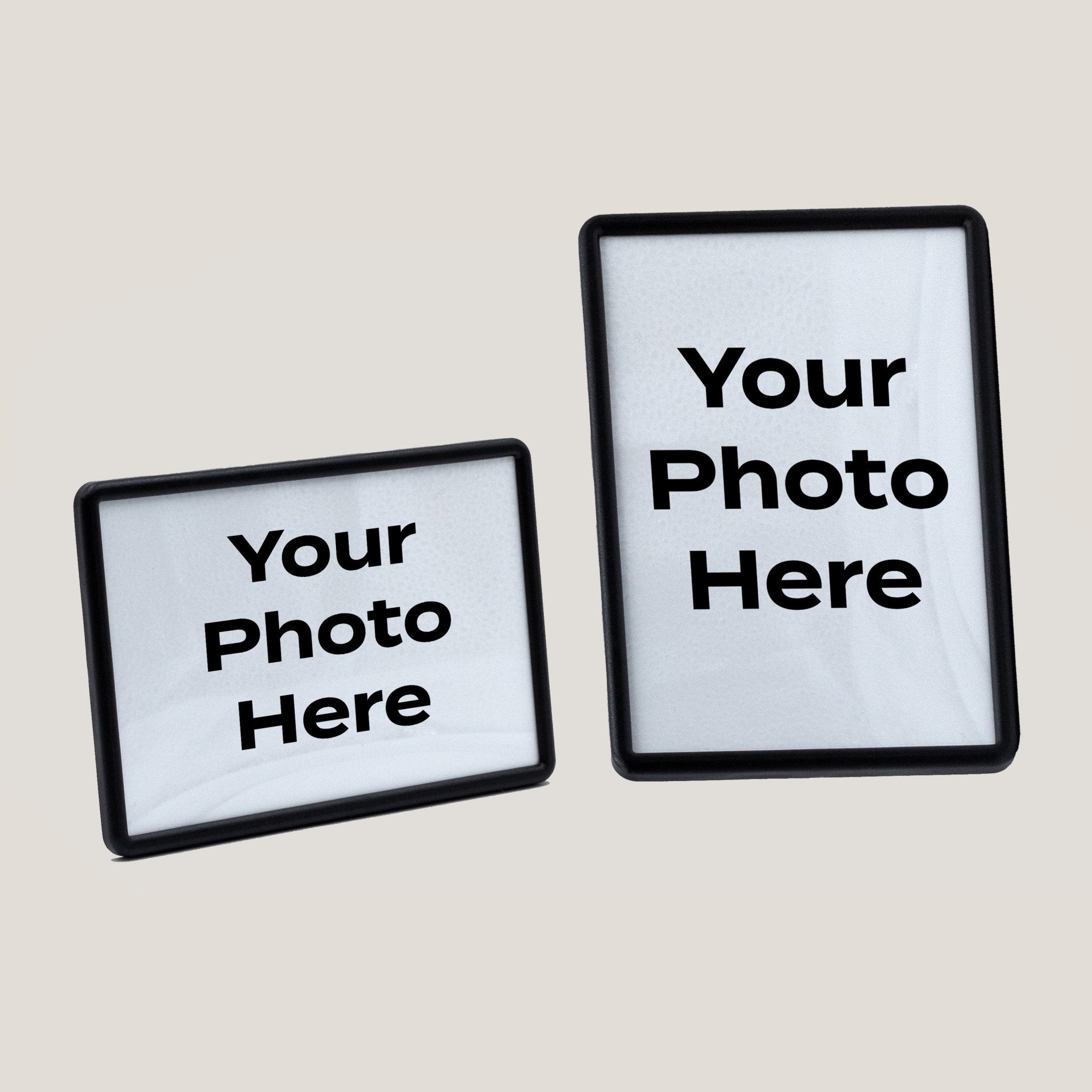 Frame Magnets - Peleman Industries Inc. - 4in x 6in -