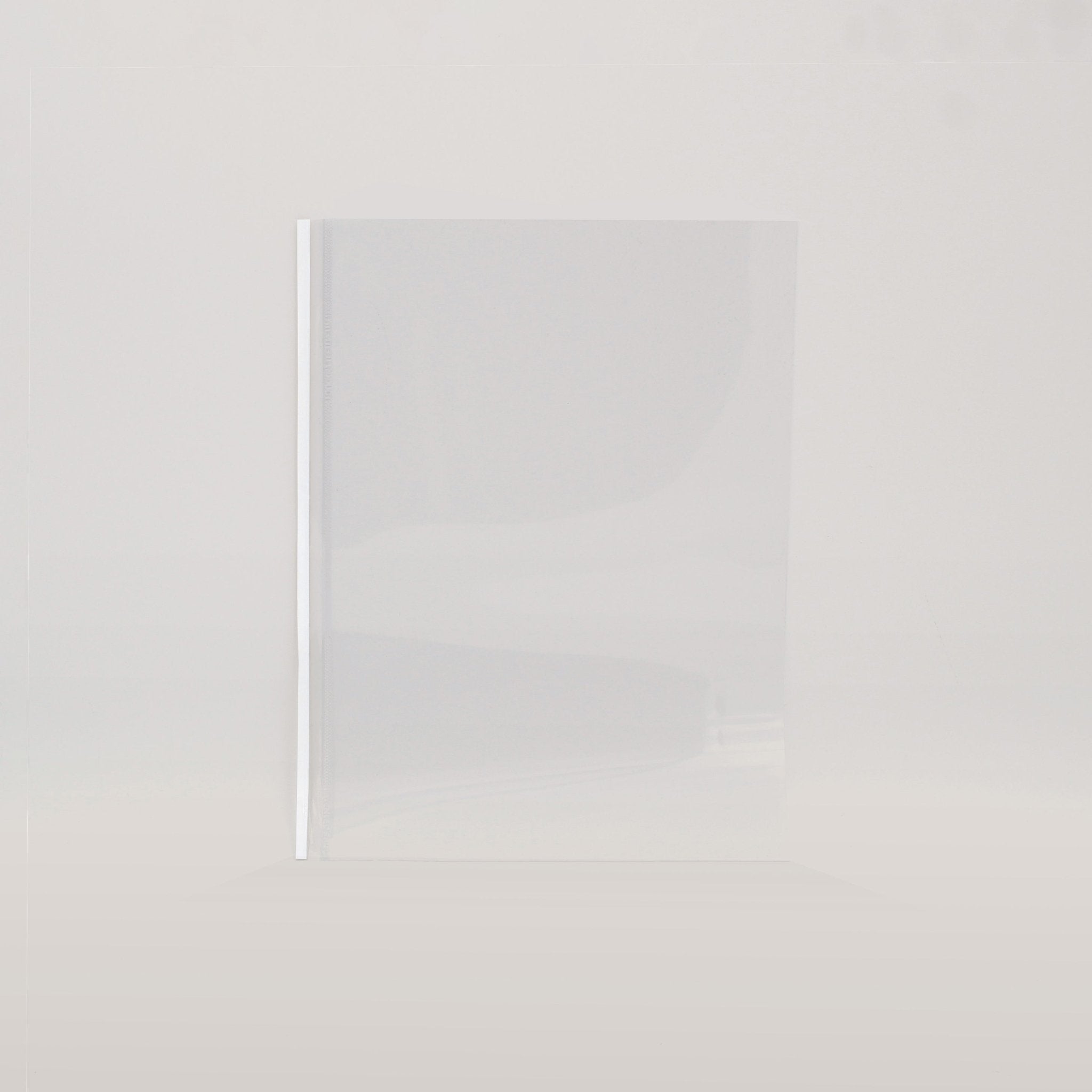 Frosted / Clear Cover Sets - Peleman Industries Inc. - Clear -