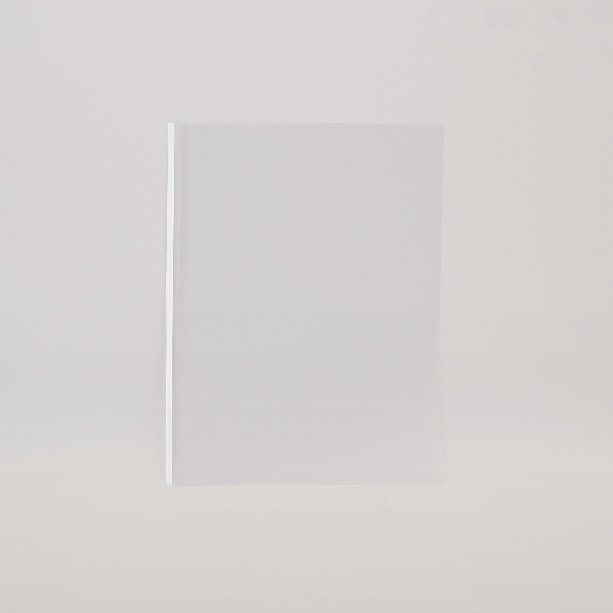 Frosted / Clear Cover Sets - Peleman Industries Inc. - Frosted -