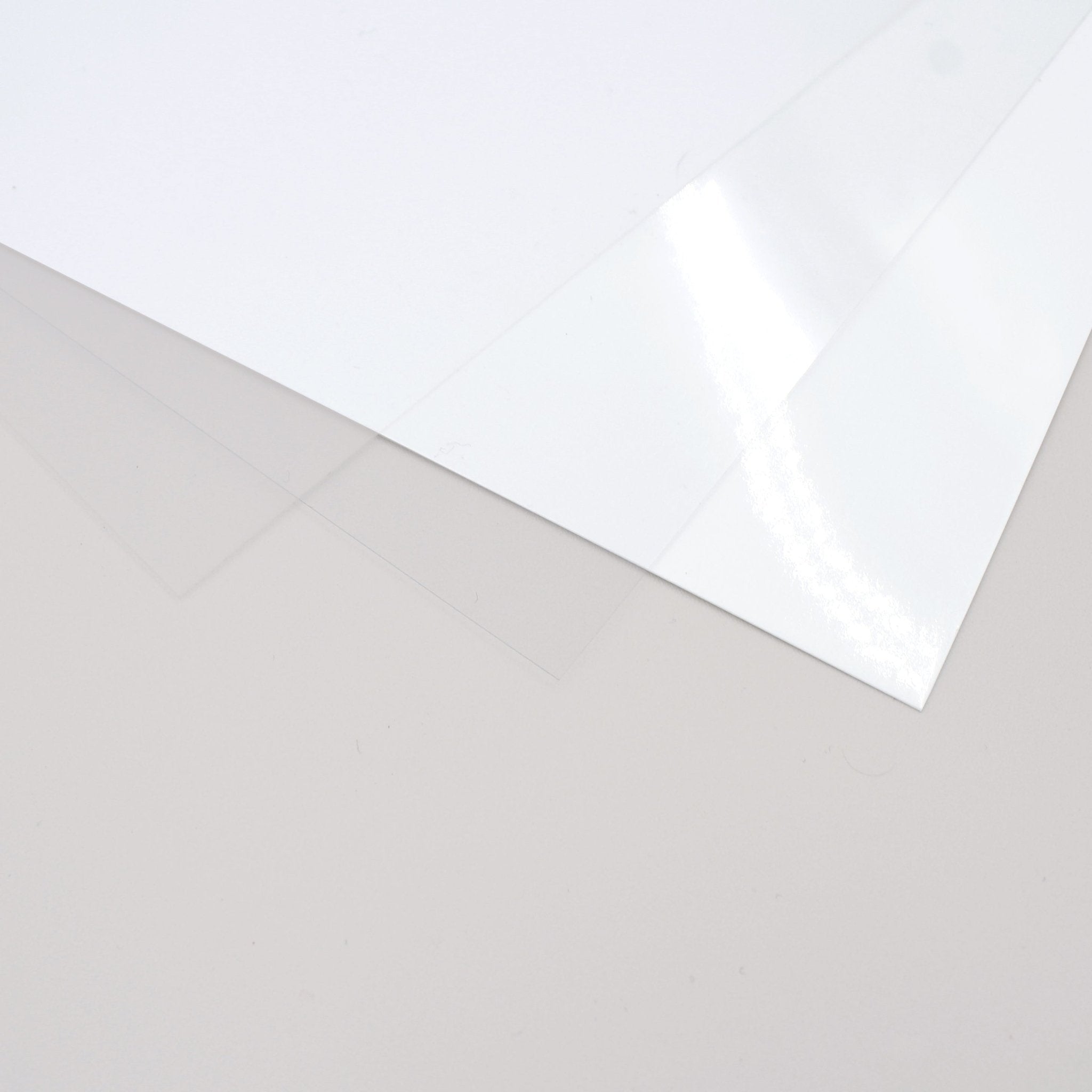 Frosted / Clear Cover Sets - Peleman Industries Inc. - Frosted -