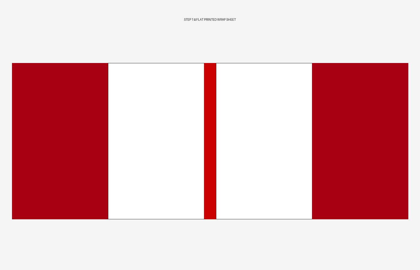 Print, wrap, bind animated