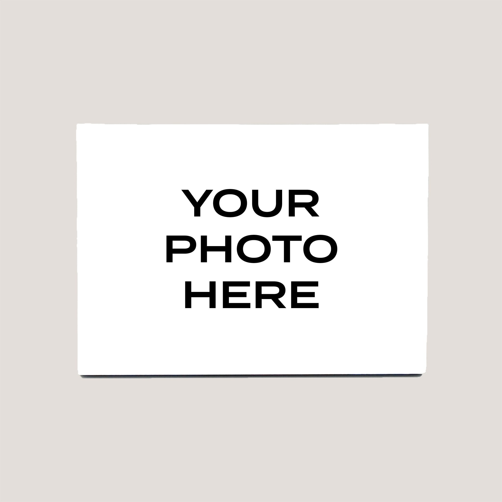 Give $25.00 - and create your own 5x7 photo keepsake - Peleman Industries Inc. -